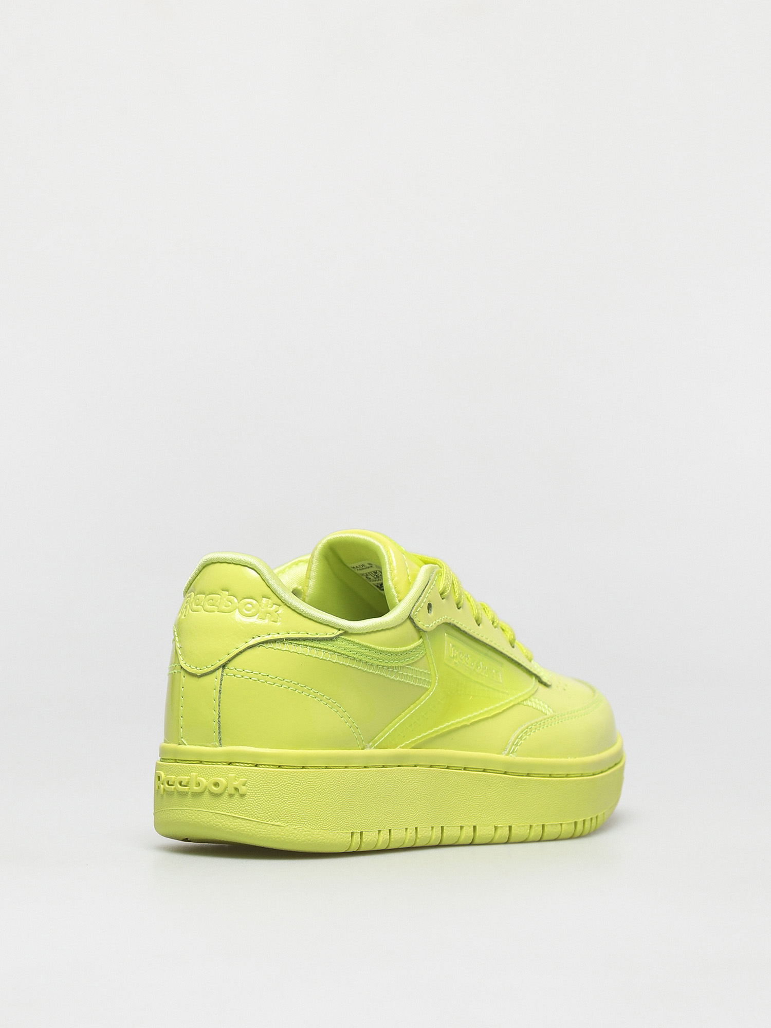 Reebok Club C Double Wmn Cipők (hivigr/hivigr/hivigr)