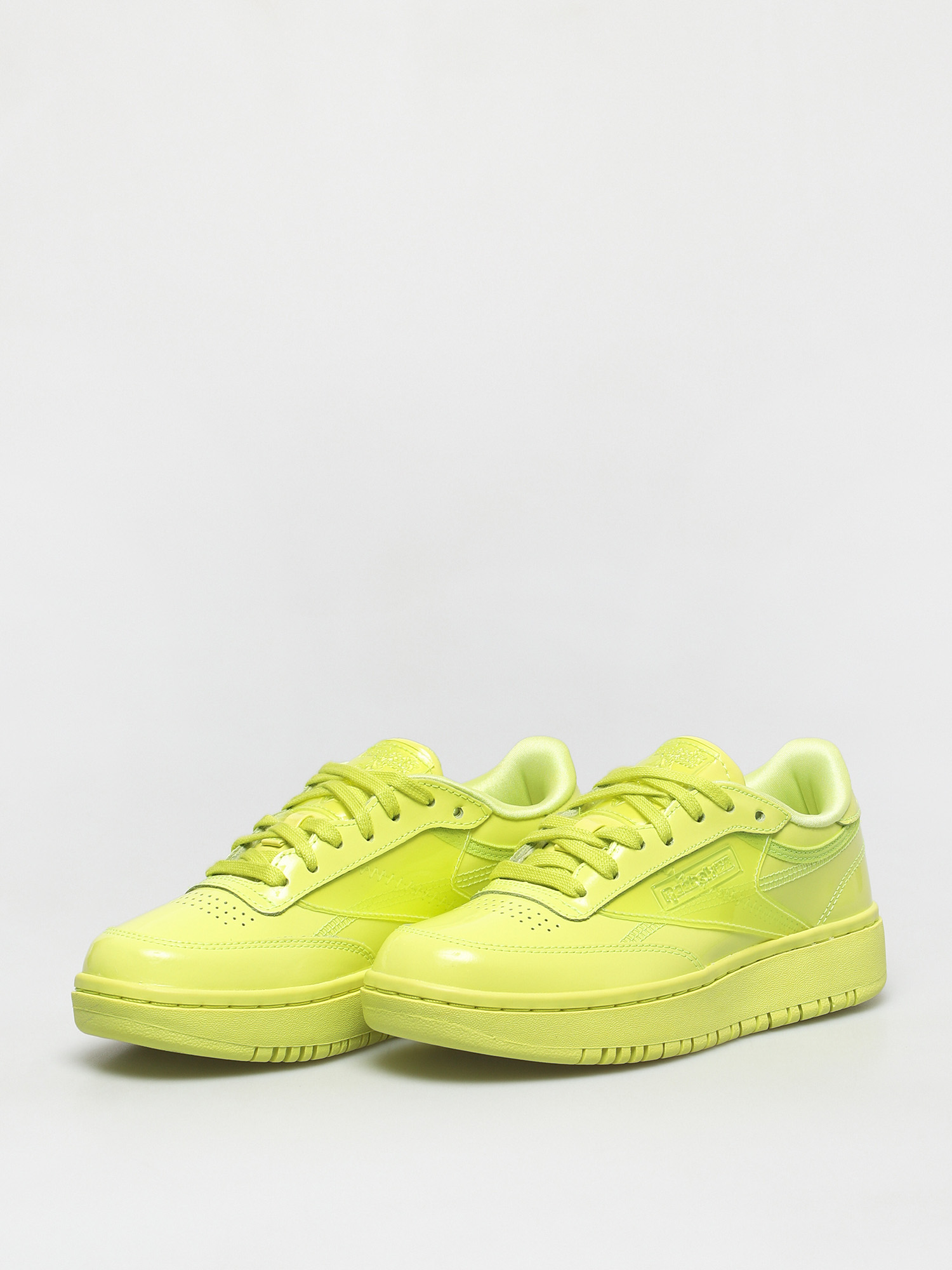 Reebok Club C Double Wmn Cipők (hivigr/hivigr/hivigr)