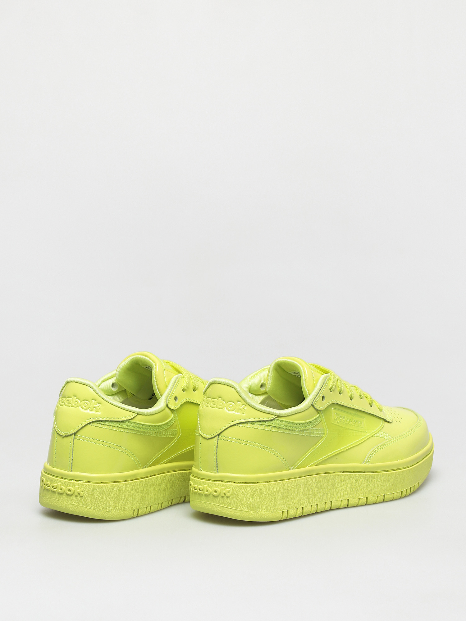 Reebok Club C Double Wmn Cipők (hivigr/hivigr/hivigr)