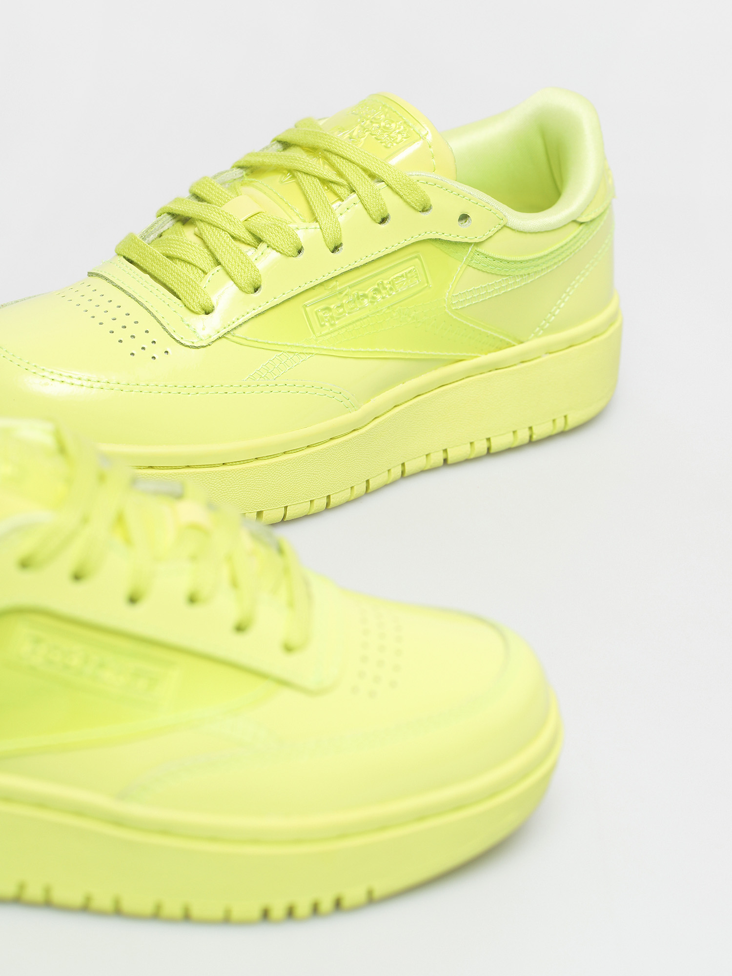 Reebok Club C Double Wmn Cipők (hivigr/hivigr/hivigr)