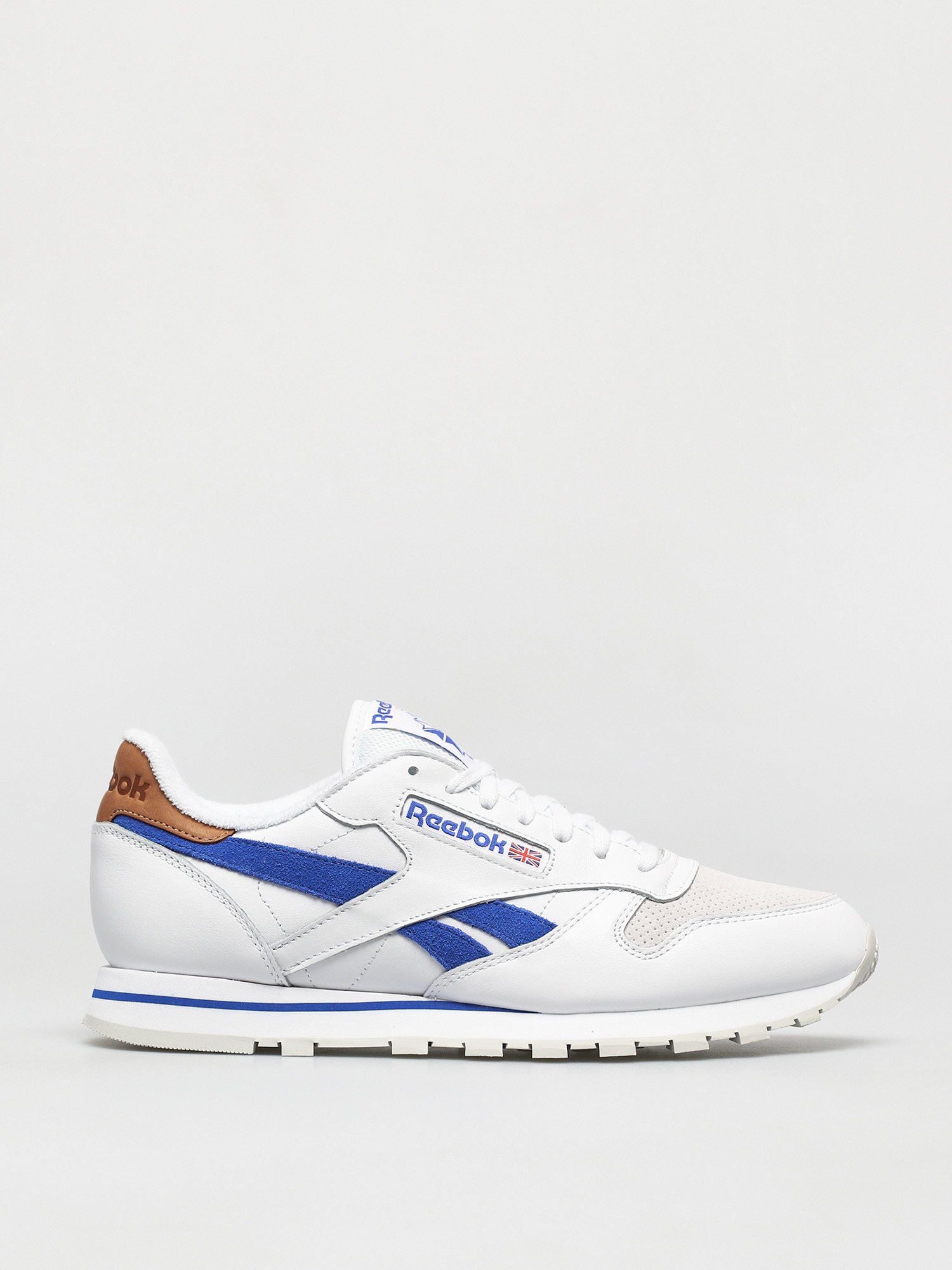 Reebok Cl Lthr Cipők (white/coublu/morfog)