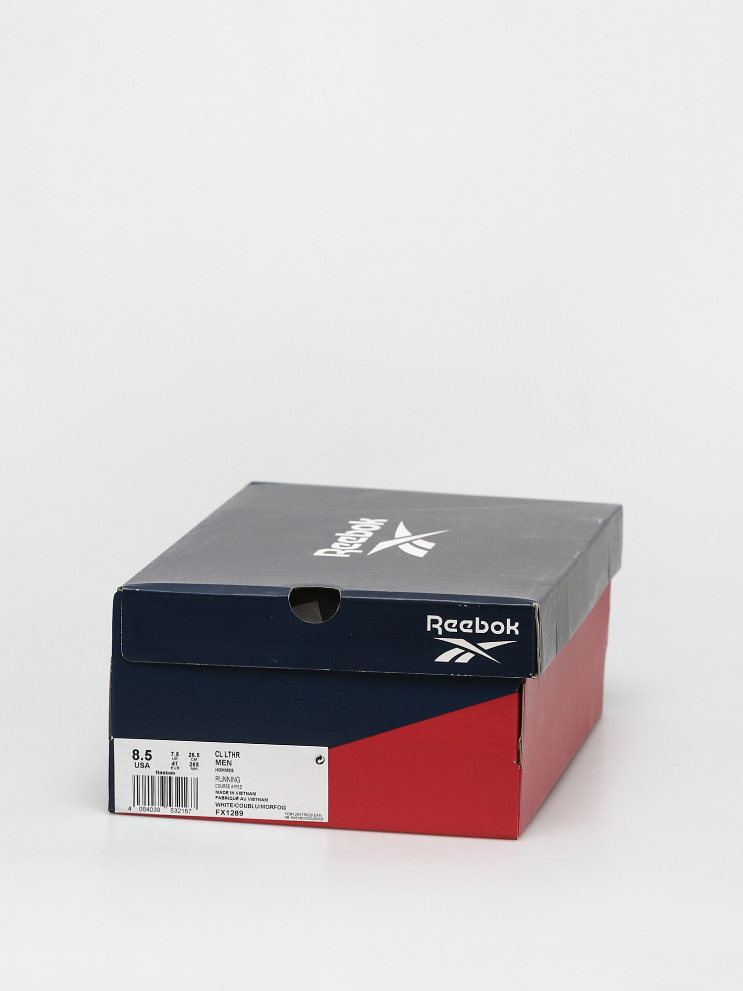 Reebok Cl Lthr Cipők (white/coublu/morfog)
