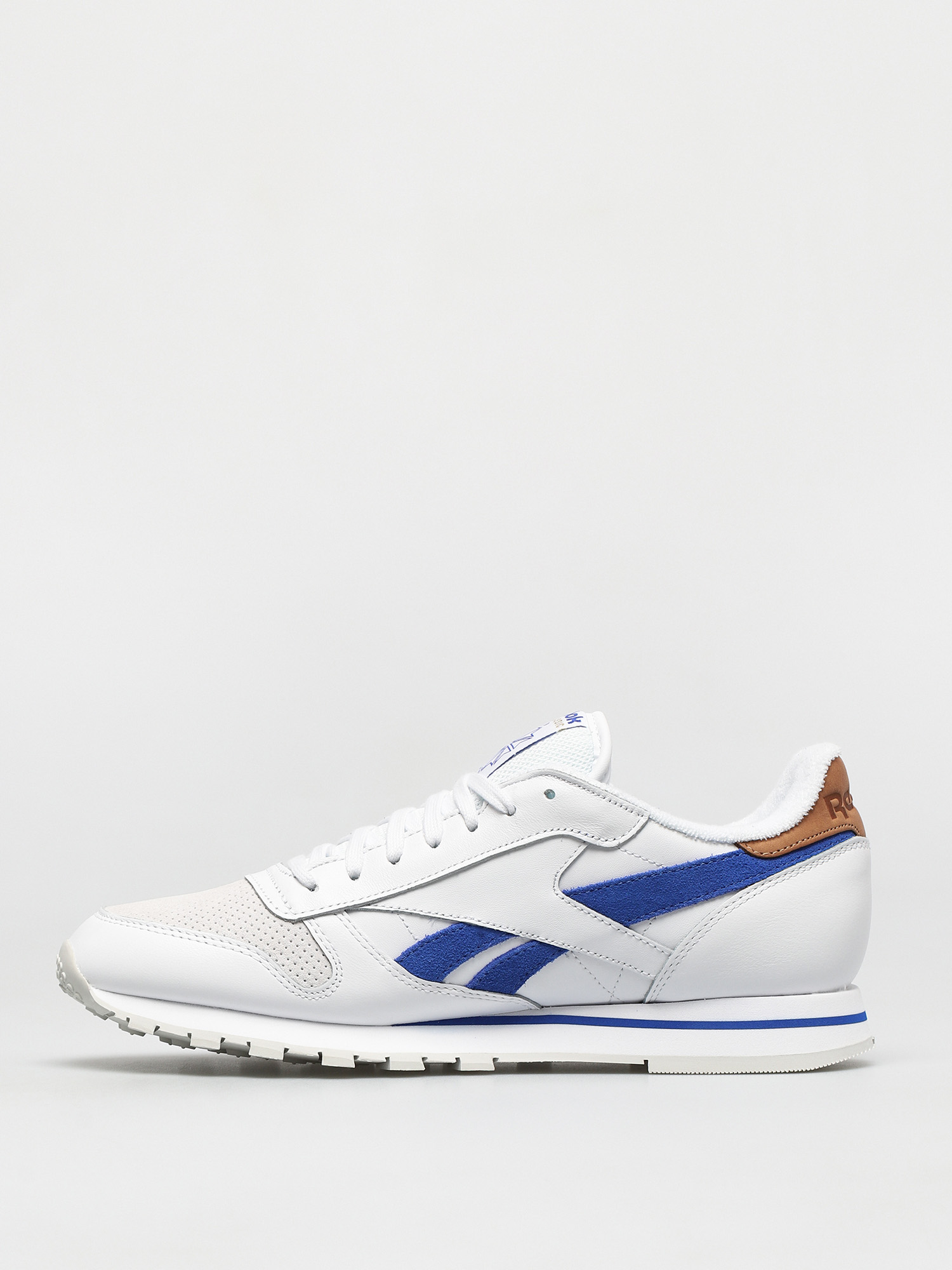 Reebok Cl Lthr Cipők (white/coublu/morfog)