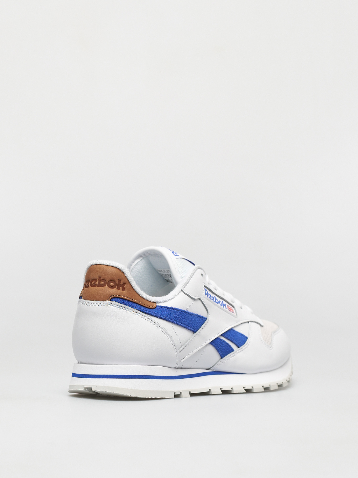 Reebok Cl Lthr Cipők (white/coublu/morfog)