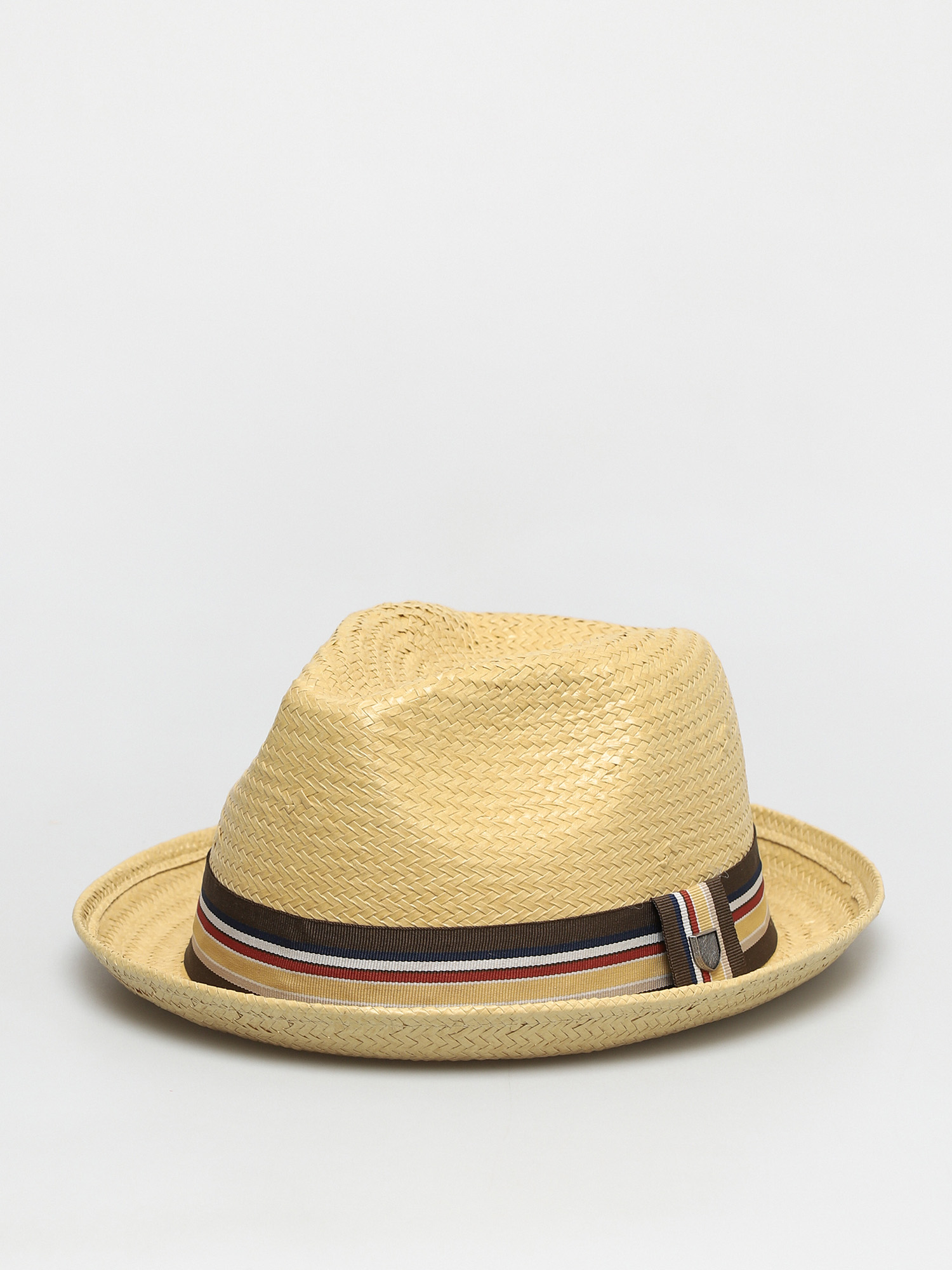 Brixton Castor Fedora Kalap (tan)