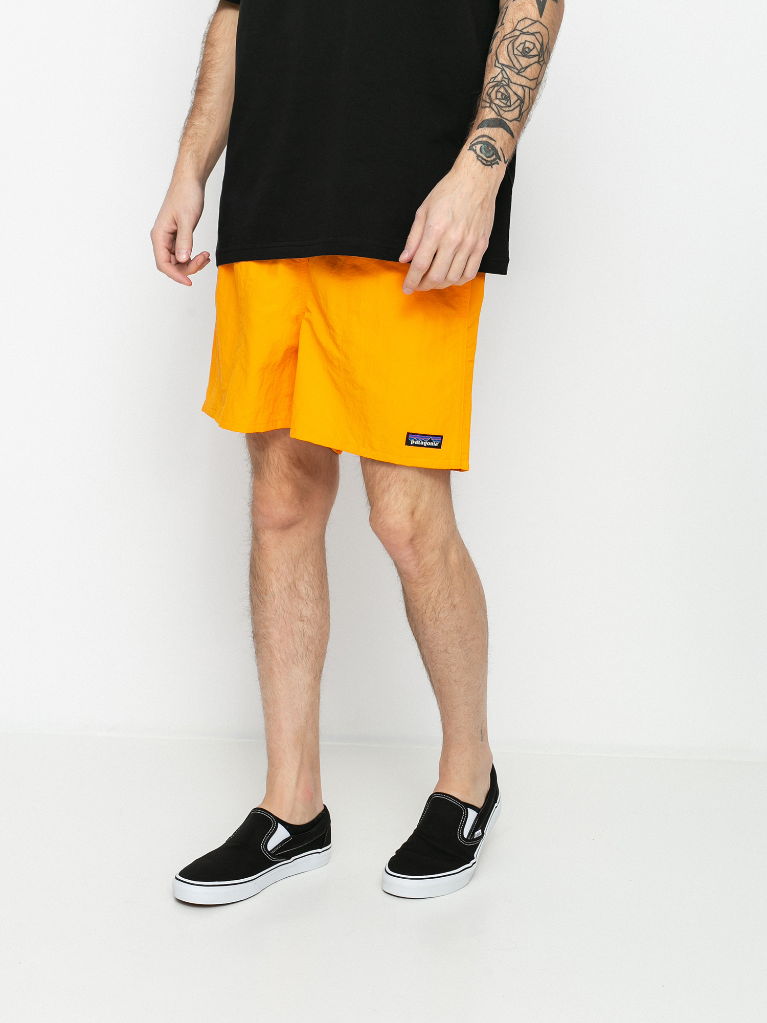 Patagonia Baggies Shorts 5in Rövidnadrág (mango)