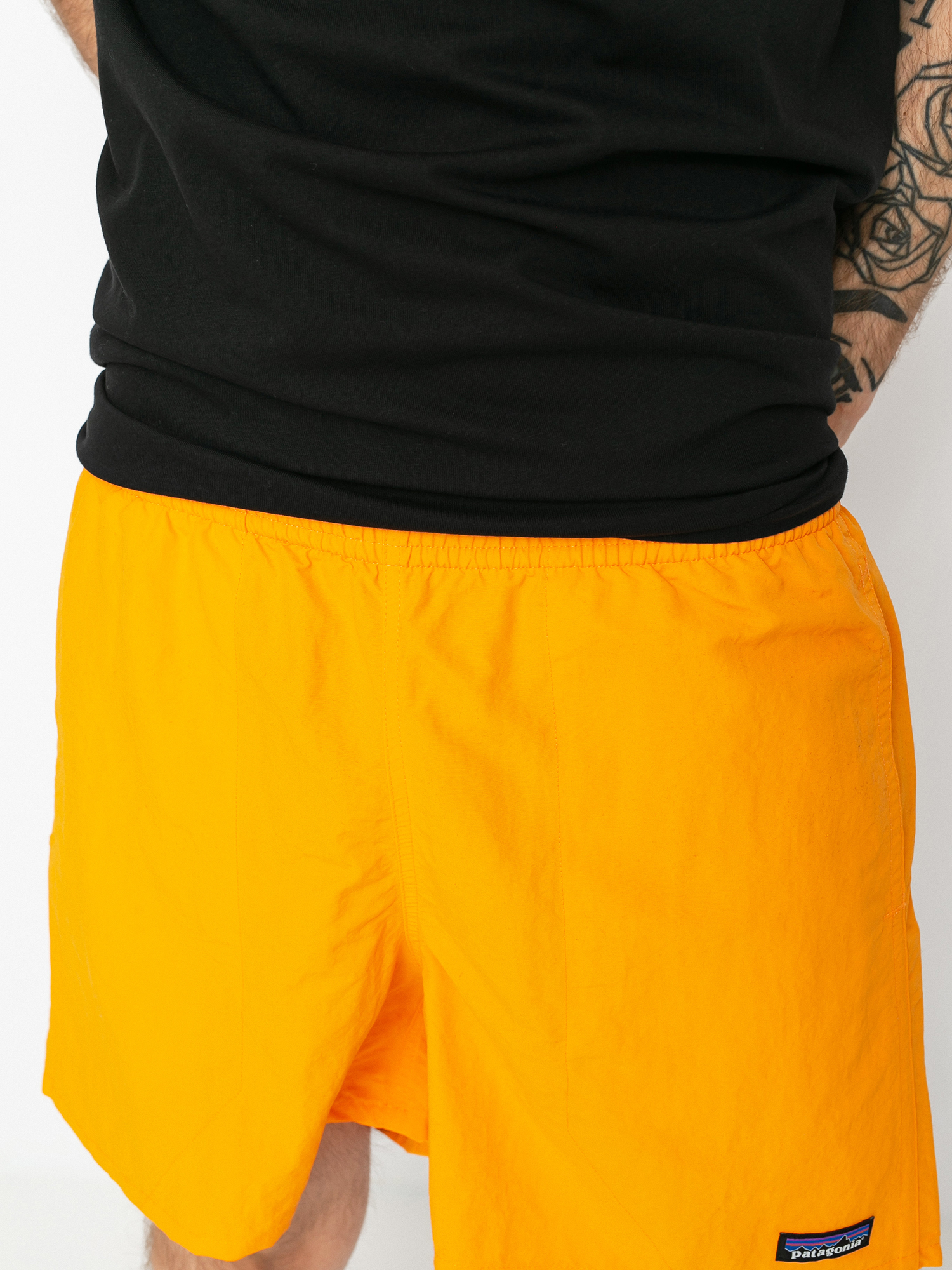 Patagonia Baggies Shorts 5in Rövidnadrág (mango)