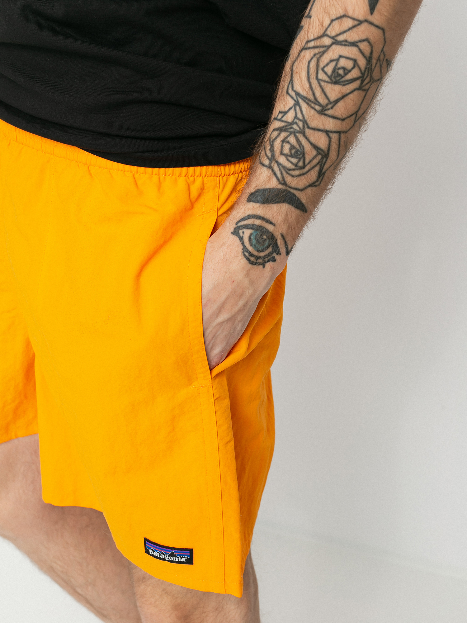 Patagonia Baggies Shorts 5in Rövidnadrág (mango)