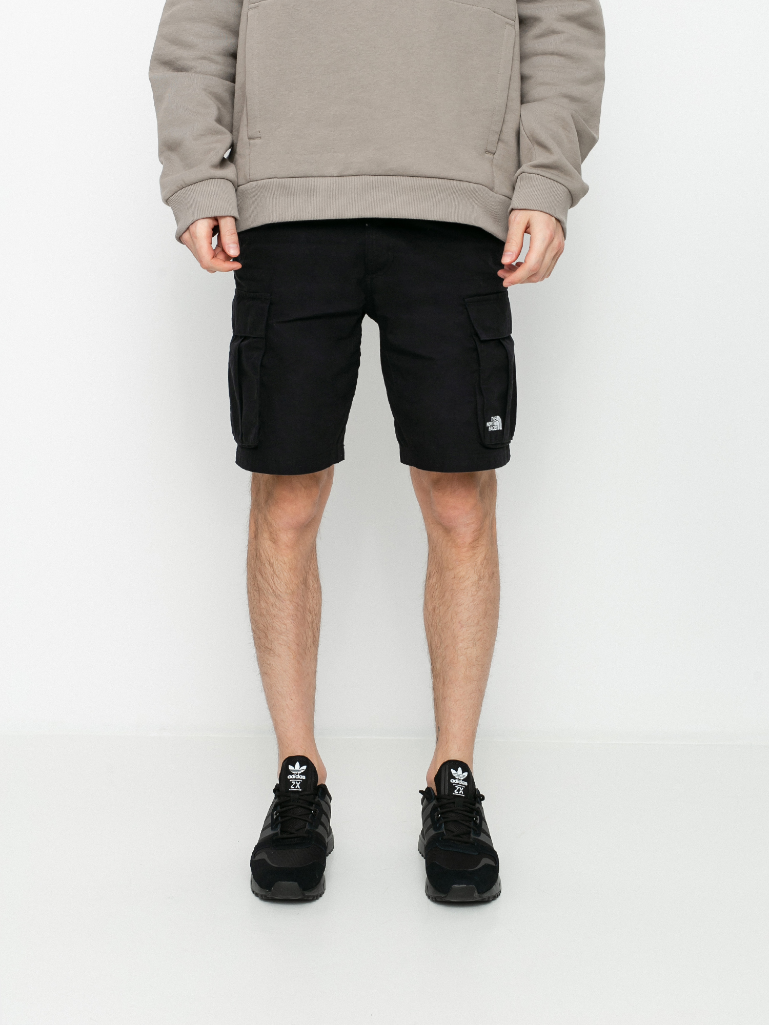 The North Face Anticline Cargo Rövidnadrág (tnf black)