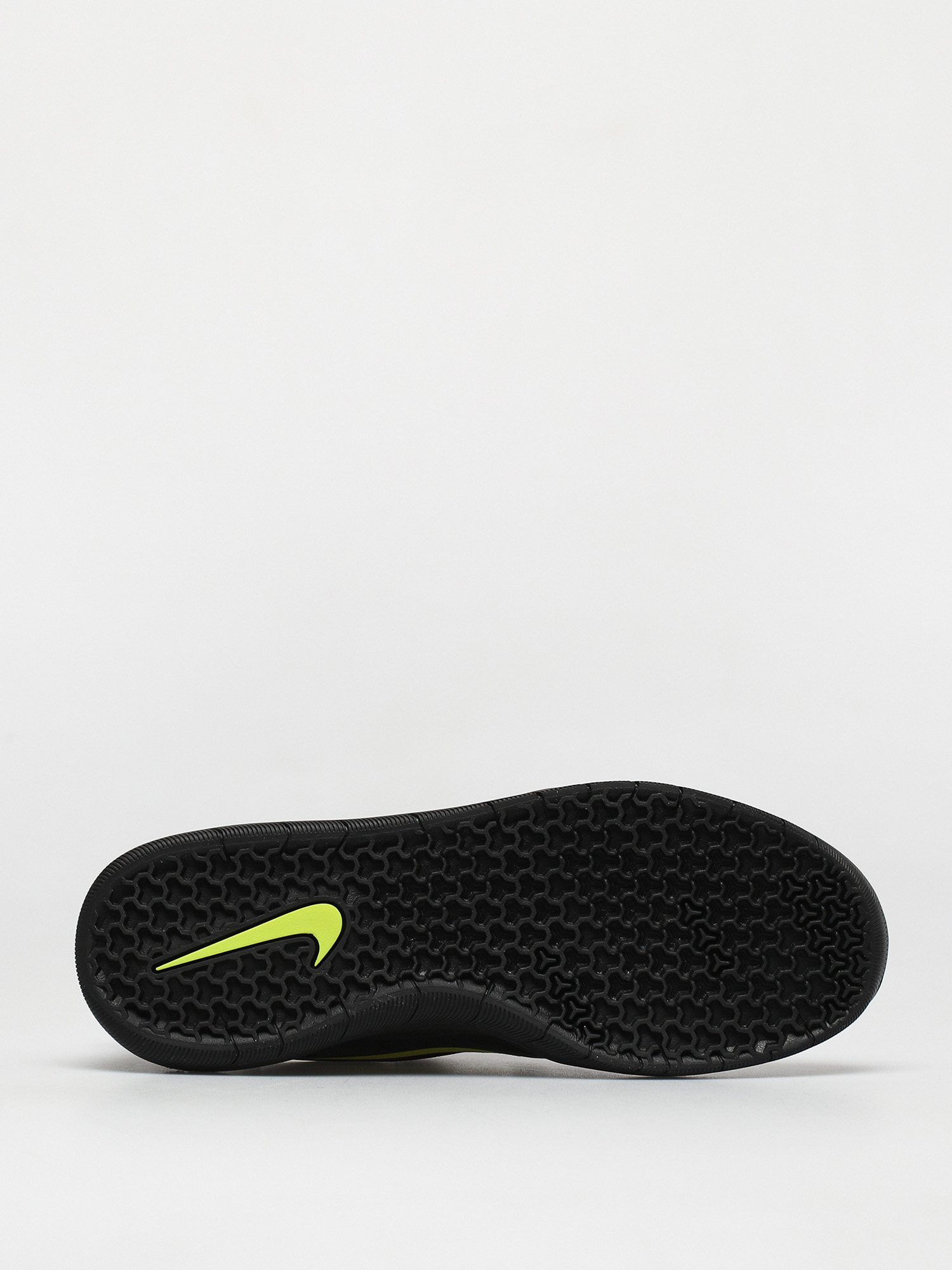 Nike SB Nyjah Free 2 Cipők (black/cyber black black)