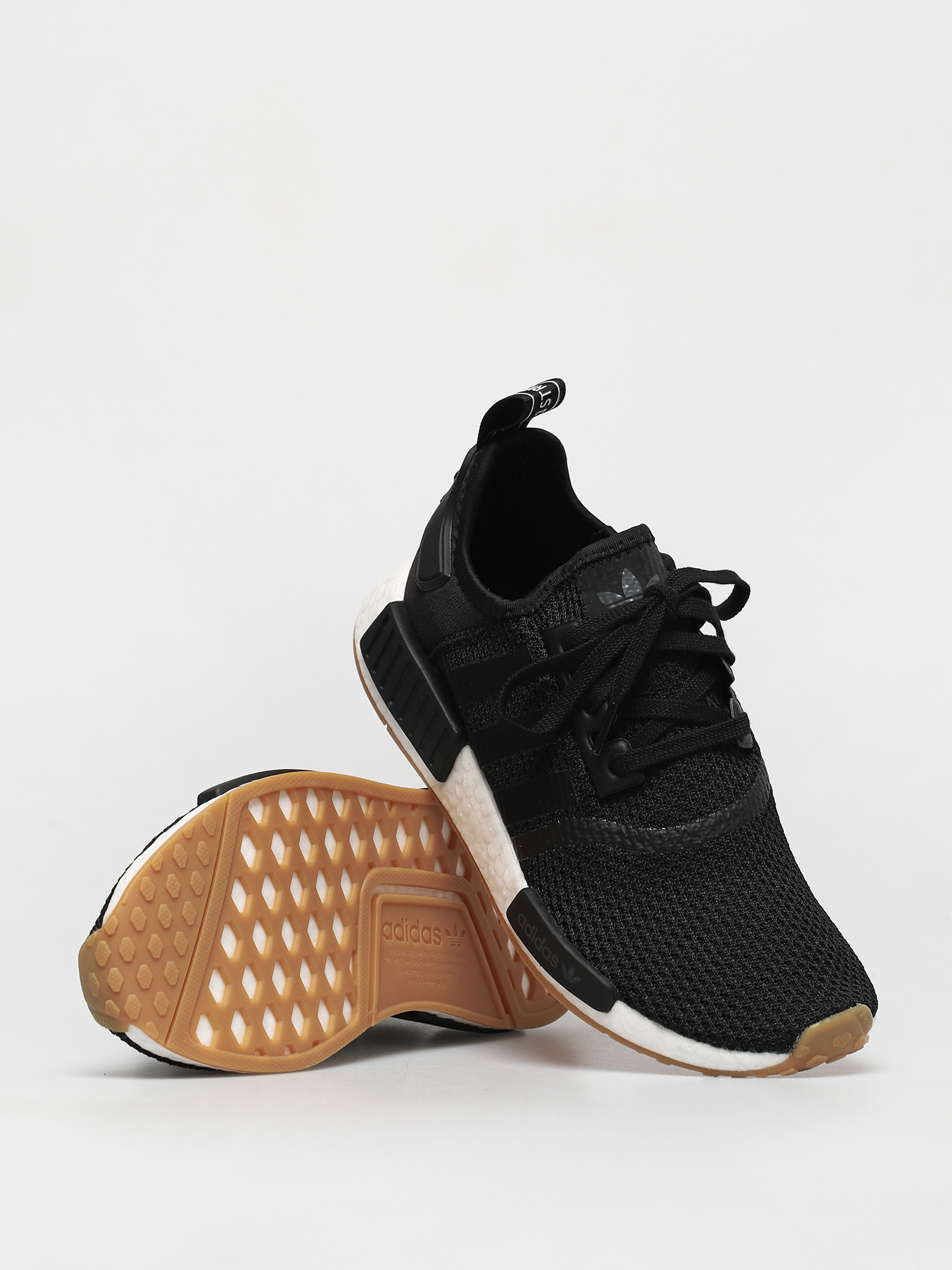 adidas Originals Nmd R1 Cipők (cblack/cblack/ftwwht)