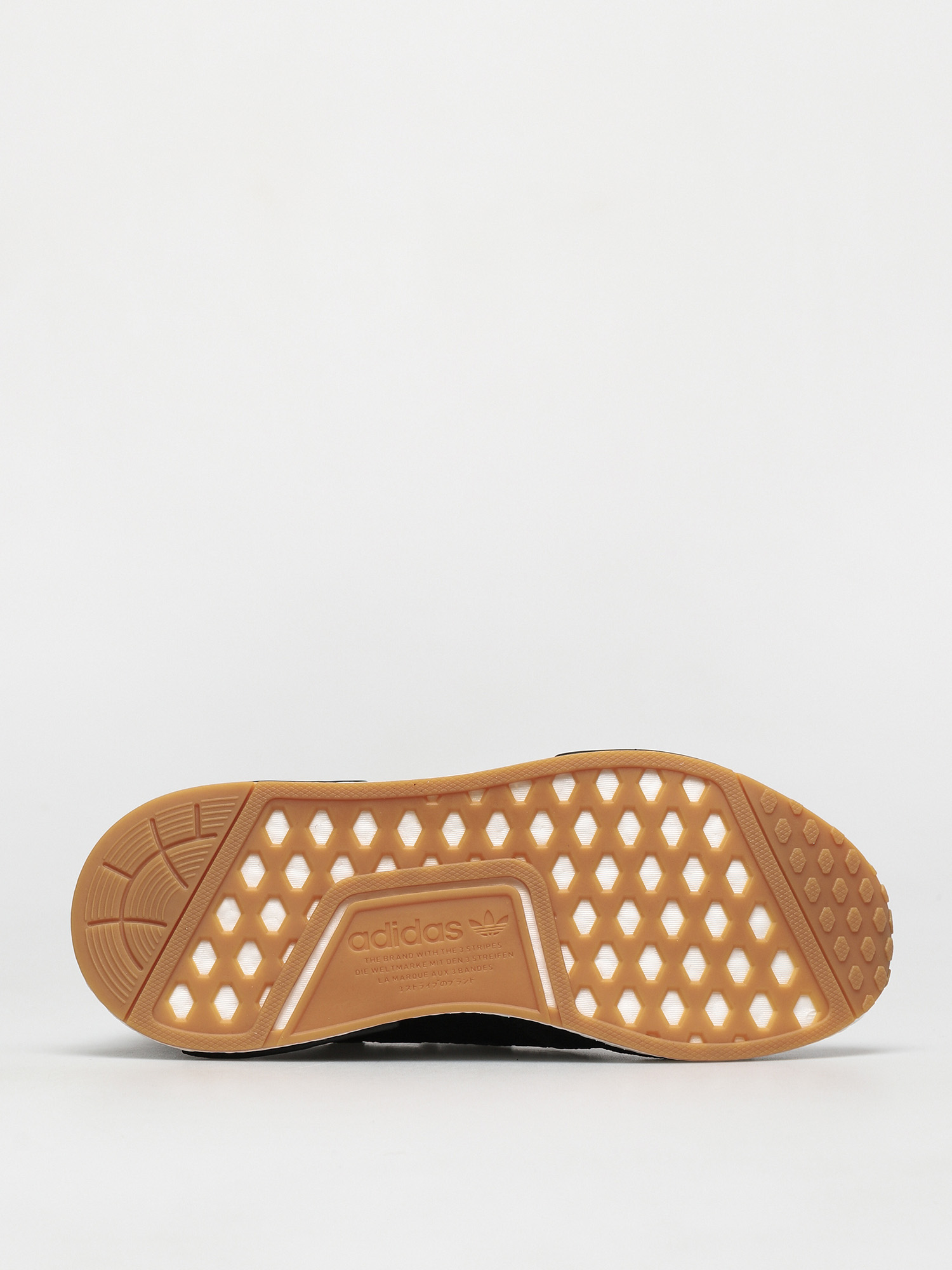 adidas Originals Nmd R1 Cipők (cblack/cblack/ftwwht)