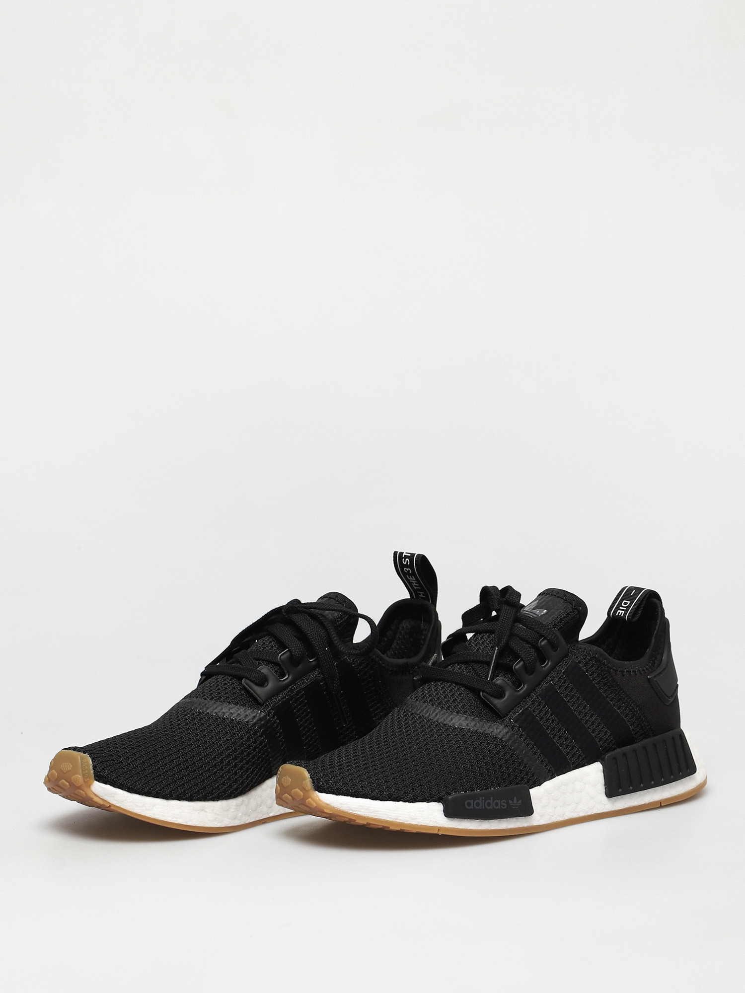 adidas Originals Nmd R1 Cipők (cblack/cblack/ftwwht)