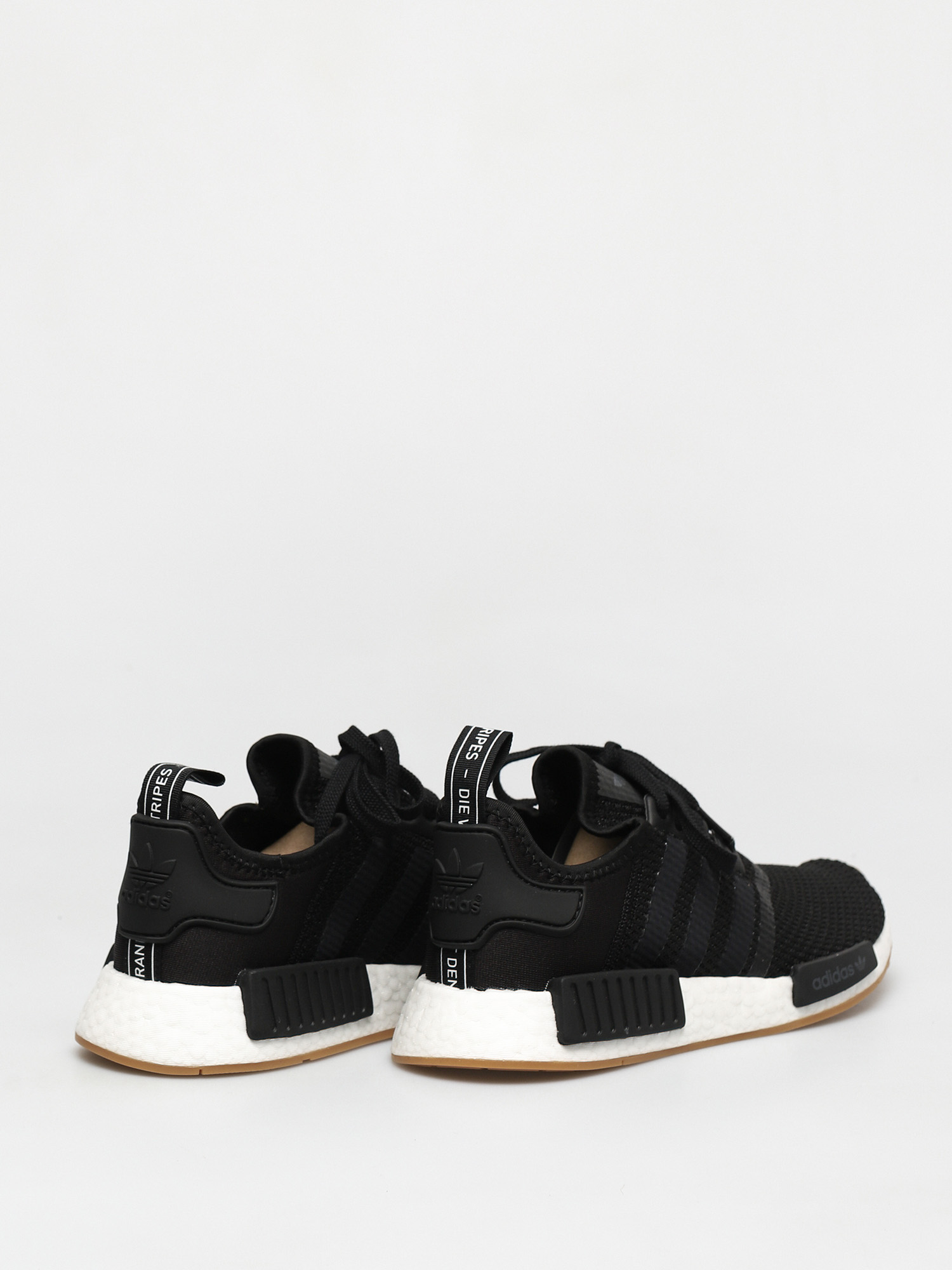 adidas Originals Nmd R1 Cipők (cblack/cblack/ftwwht)