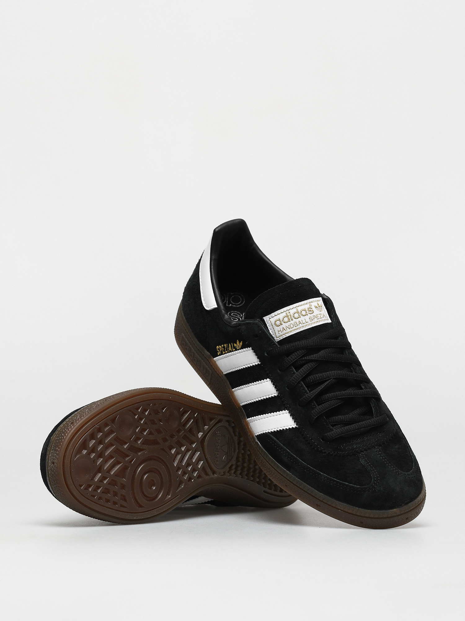 adidas Originals Handball Spezial Cipők (cblack/ftwwht/gum5)