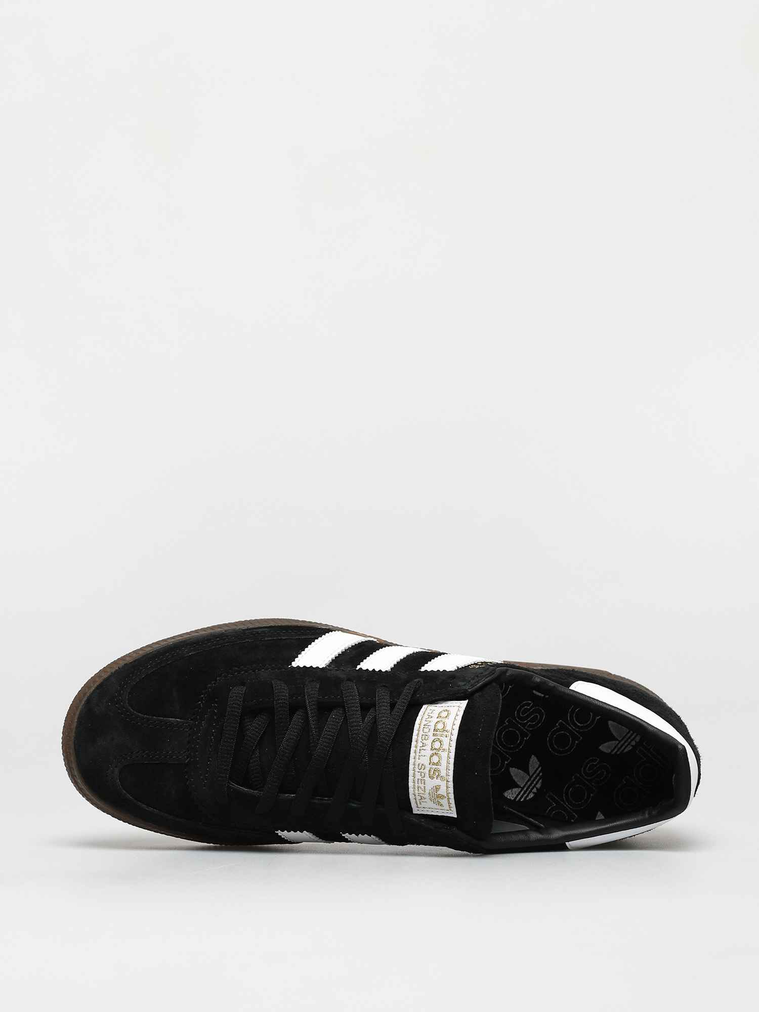 adidas Originals Handball Spezial Cipők (cblack/ftwwht/gum5)