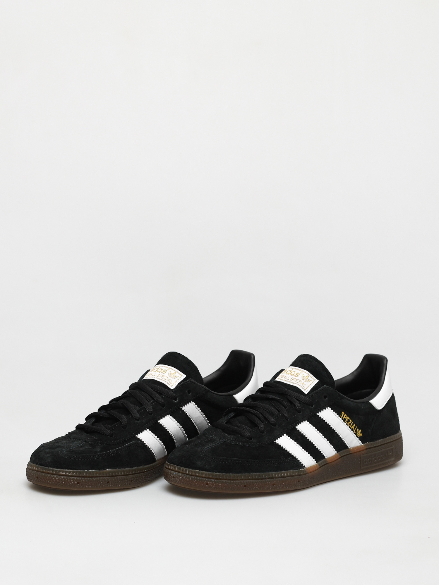 adidas Originals Handball Spezial Cipők (cblack/ftwwht/gum5)