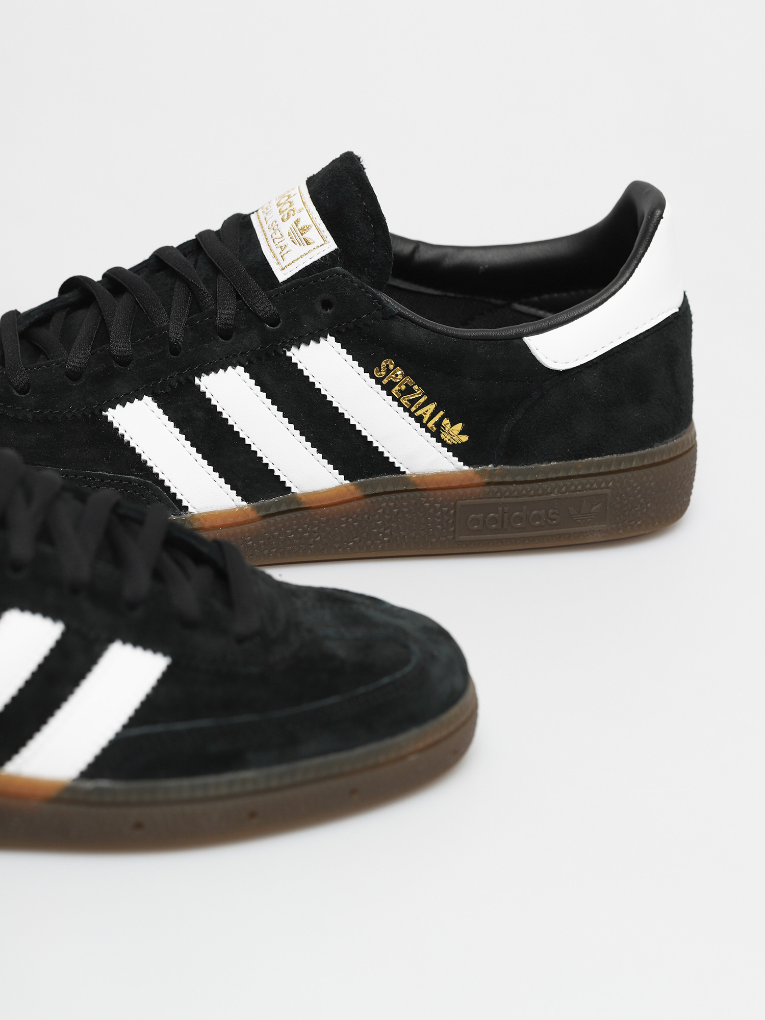 adidas Originals Handball Spezial Cipők (cblack/ftwwht/gum5)