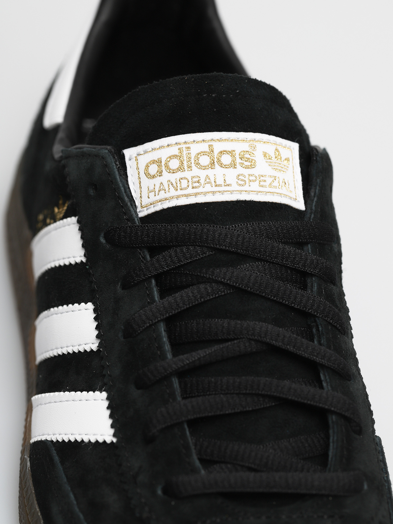 adidas Originals Handball Spezial Cipők (cblack/ftwwht/gum5)