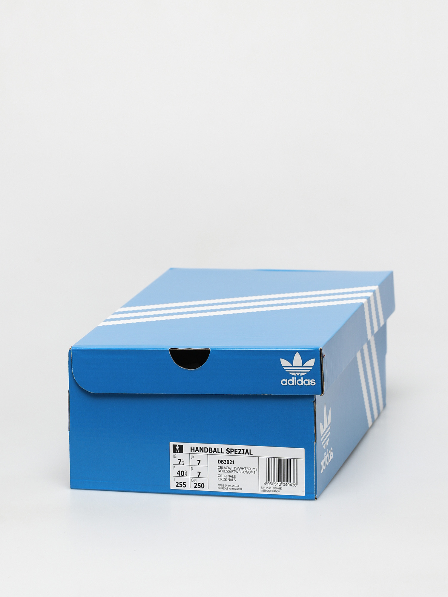 adidas Originals Handball Spezial Cipők (cblack/ftwwht/gum5)