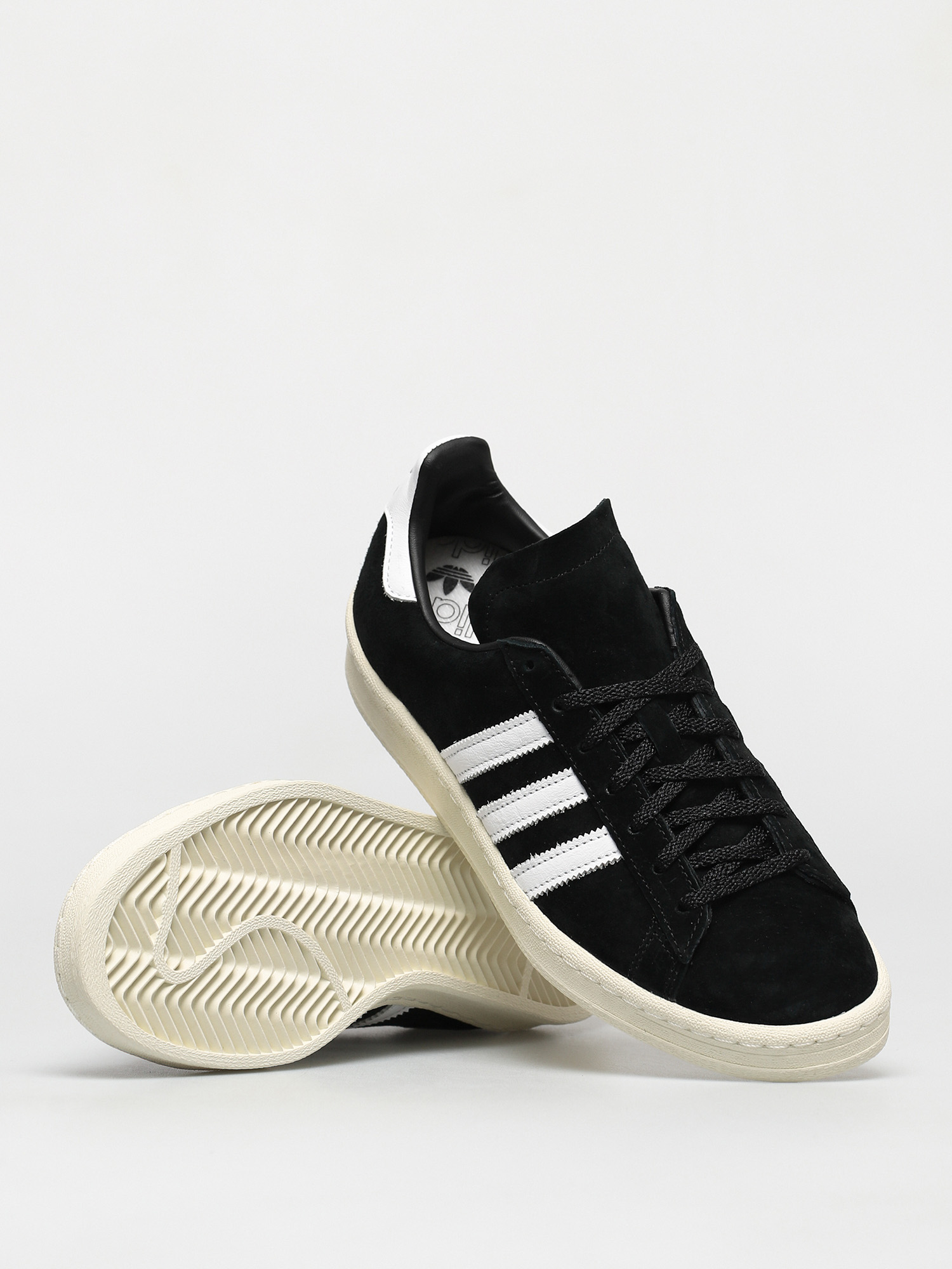 adidas Originals Campus 80S Cipők (cblack/ftwwht/owhite)