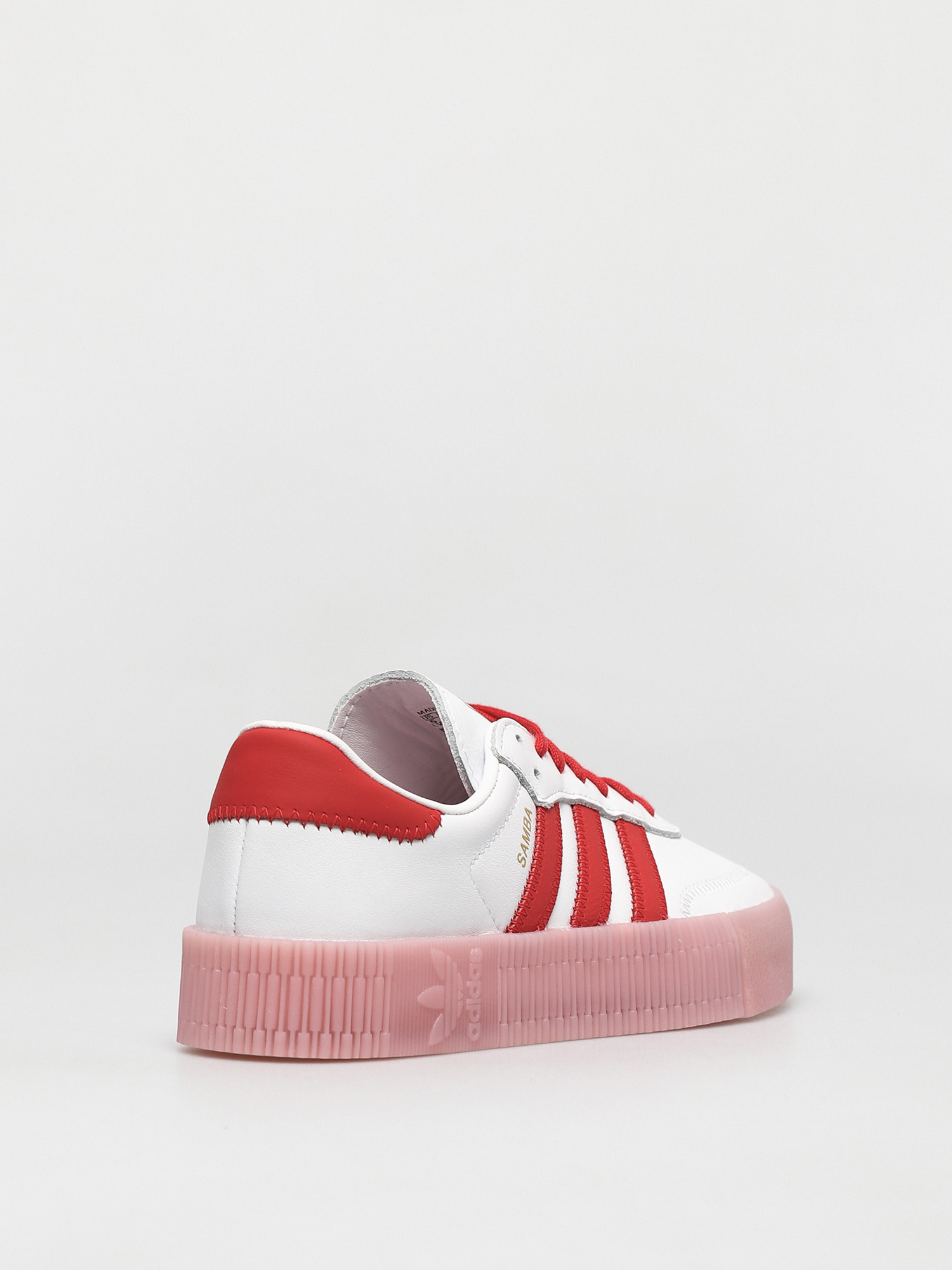 adidas Originals Sambarose Wmn Cipők (ftwwht/vivred/trupnk)