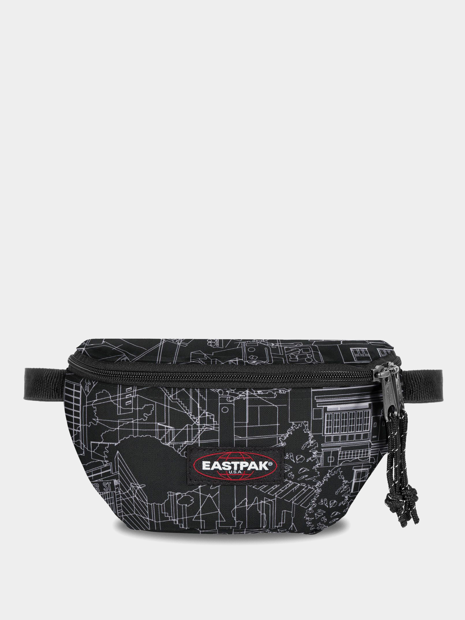 Eastpak Springer Övtáska (master black)