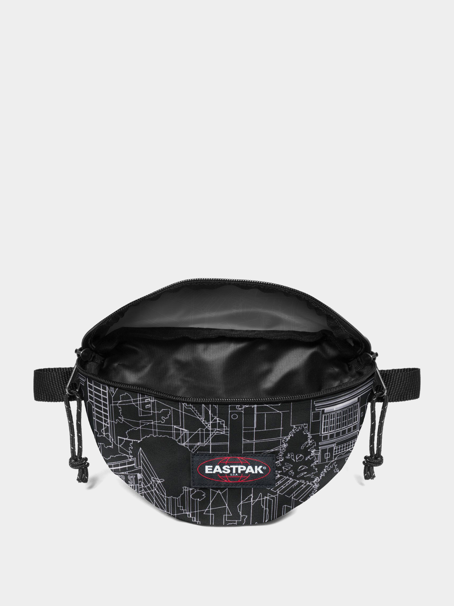 Eastpak Springer Övtáska (master black)