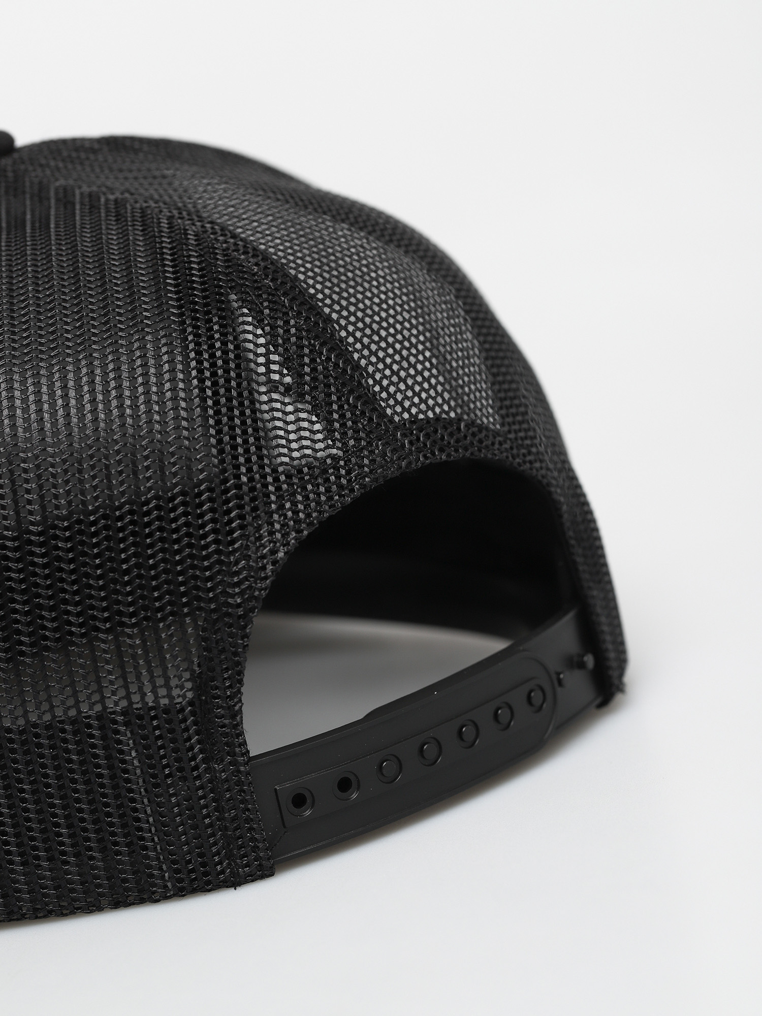 Brixton Parsons Hp Mesh ZD Baseball sapka (black)