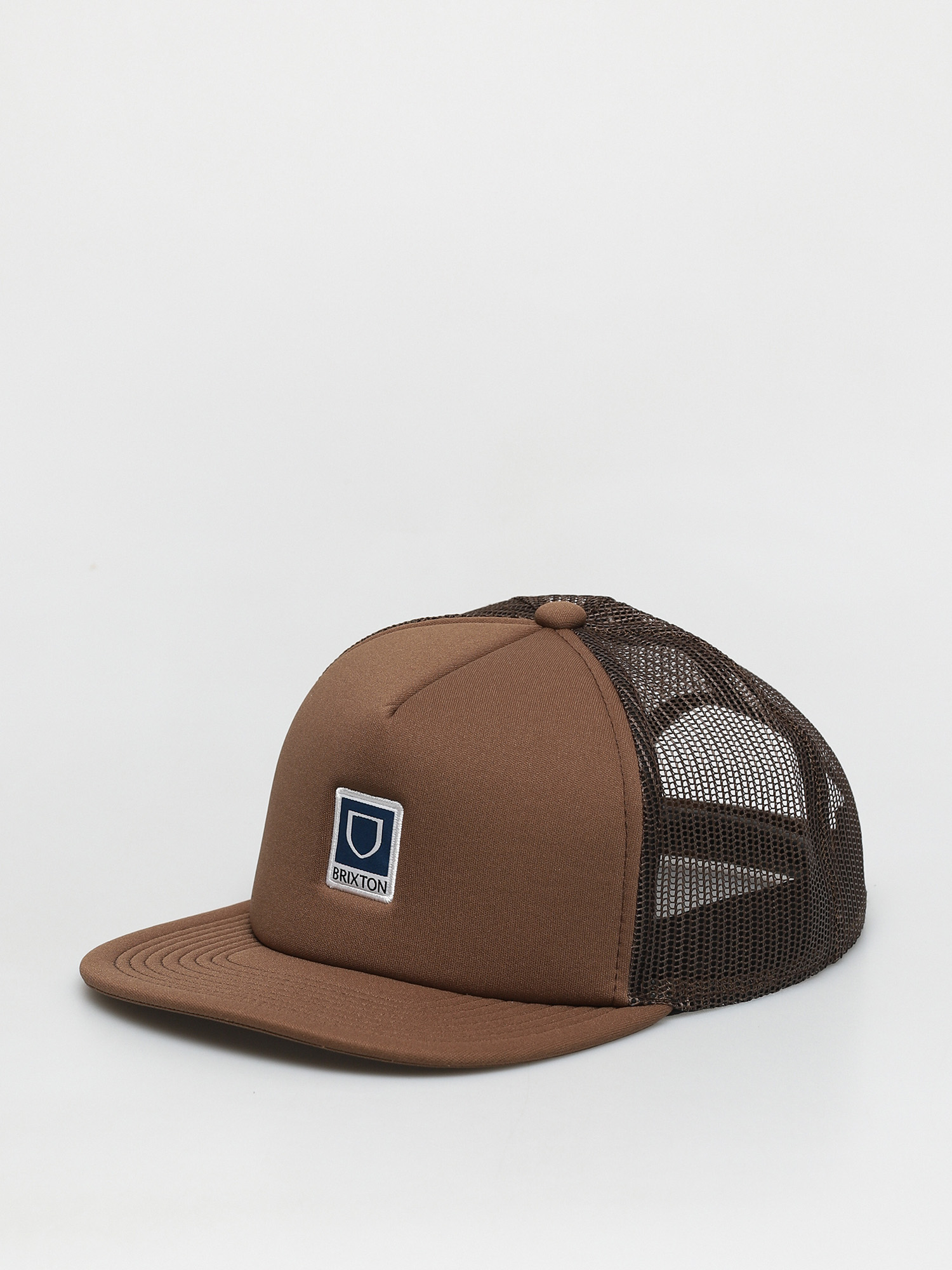 Brixton Beta Mp Mesh ZD Baseball sapka (toffee)