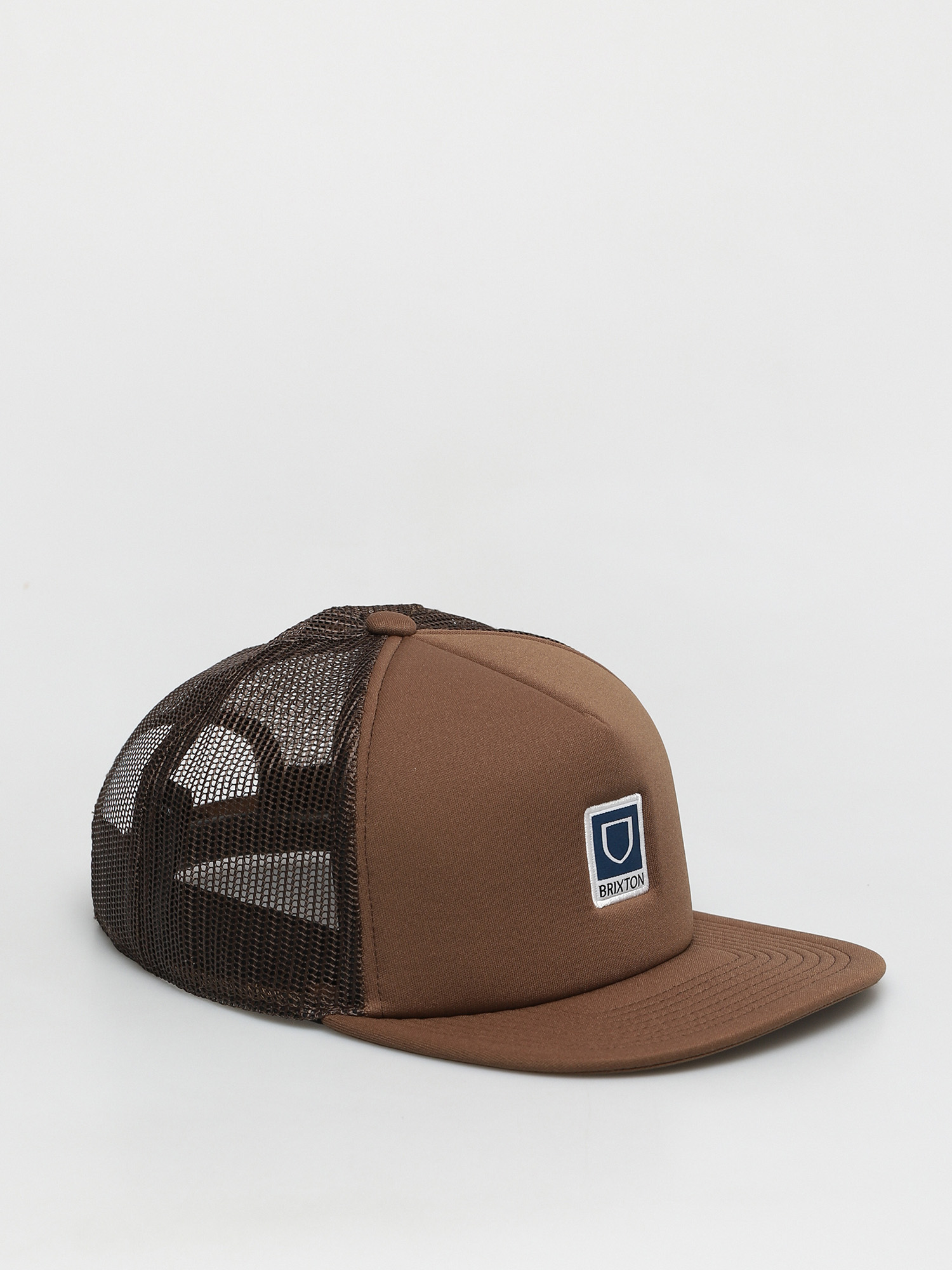 Brixton Beta Mp Mesh ZD Baseball sapka (toffee)