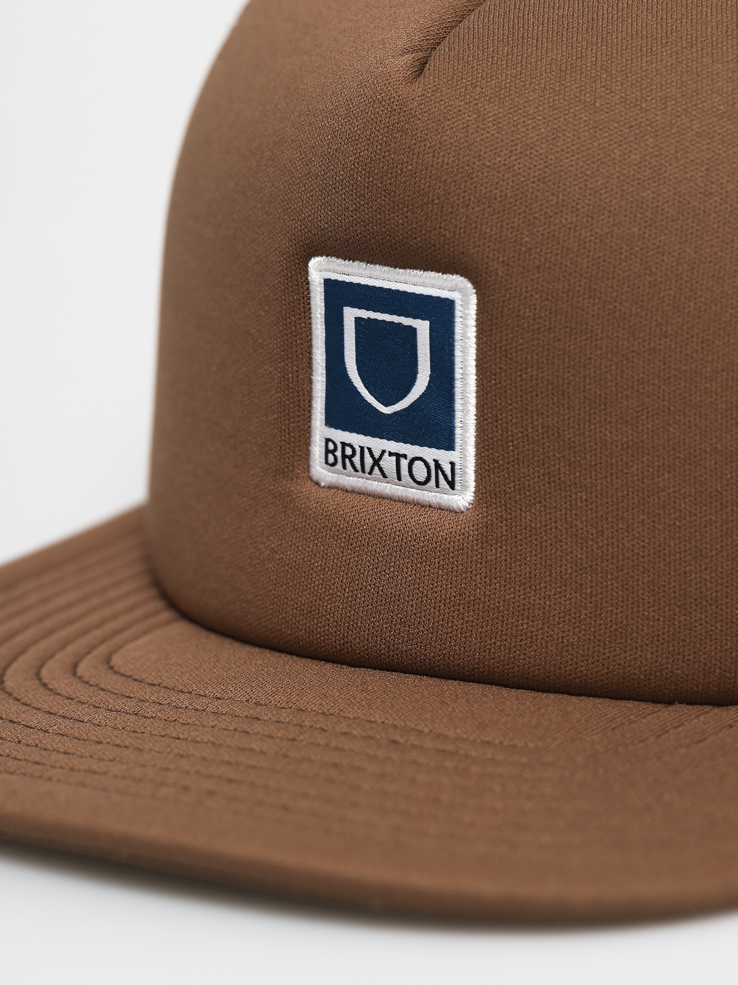 Brixton Beta Mp Mesh ZD Baseball sapka (toffee)