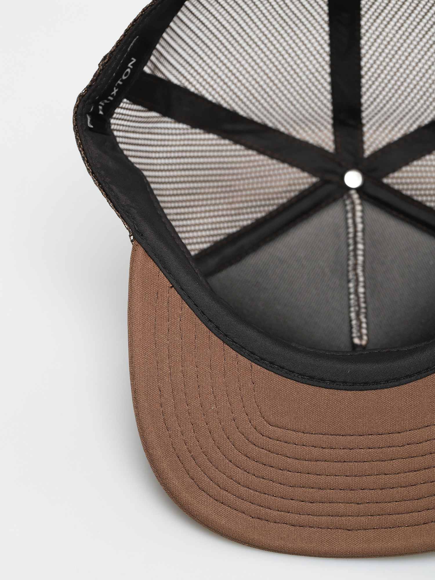 Brixton Beta Mp Mesh ZD Baseball sapka (toffee)