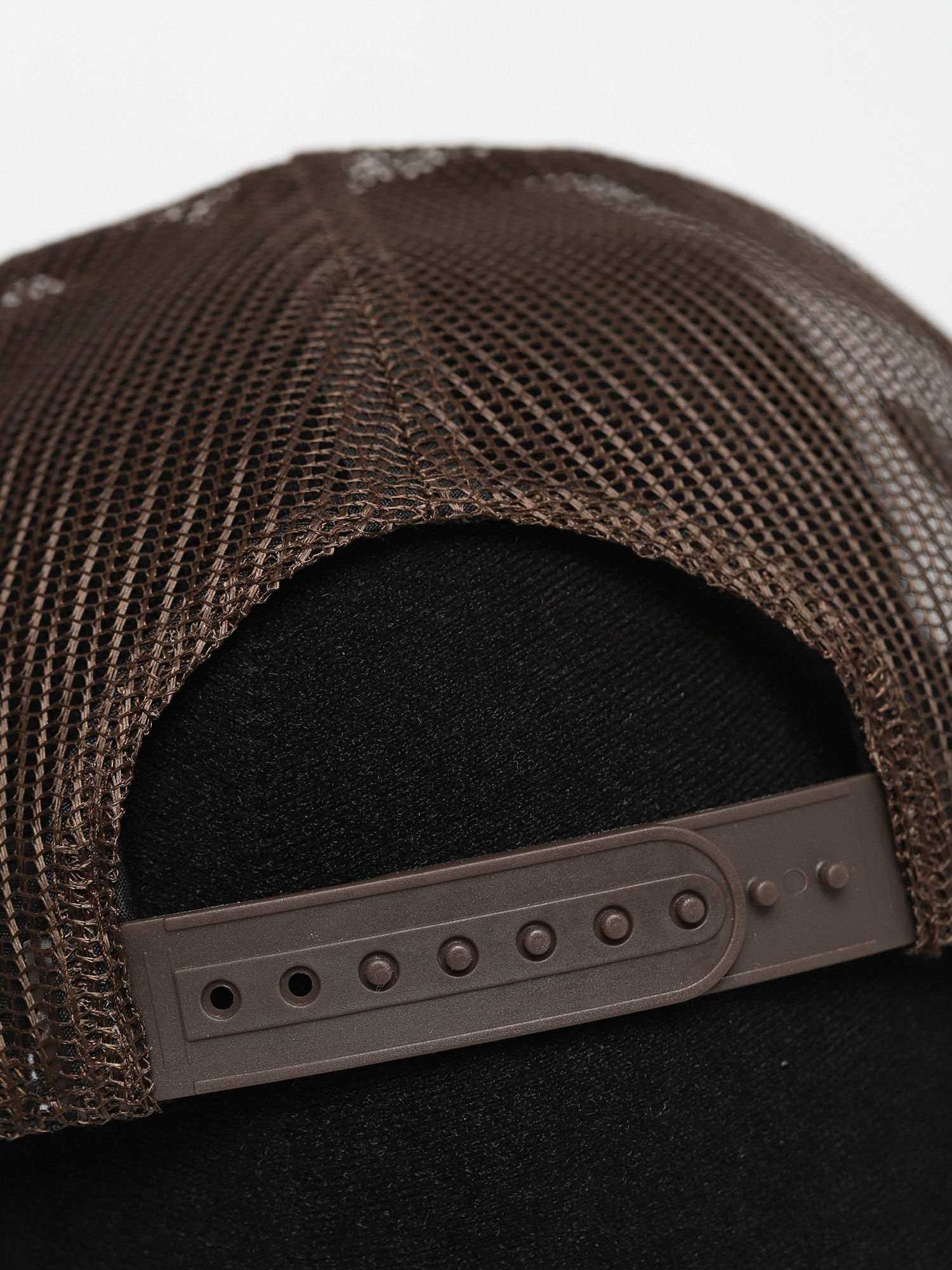 Brixton Beta Mp Mesh ZD Baseball sapka (toffee)