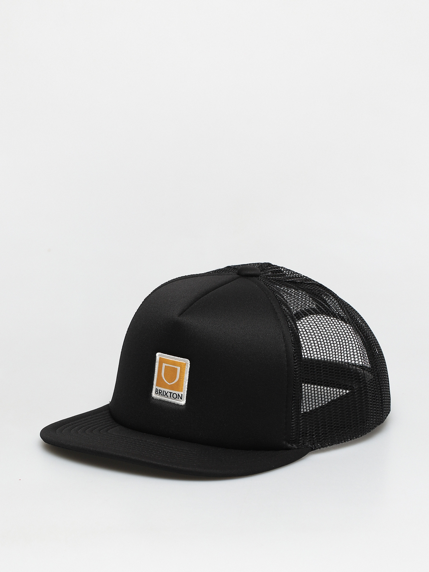 Brixton Beta Mp Mesh ZD Baseball sapka (black)