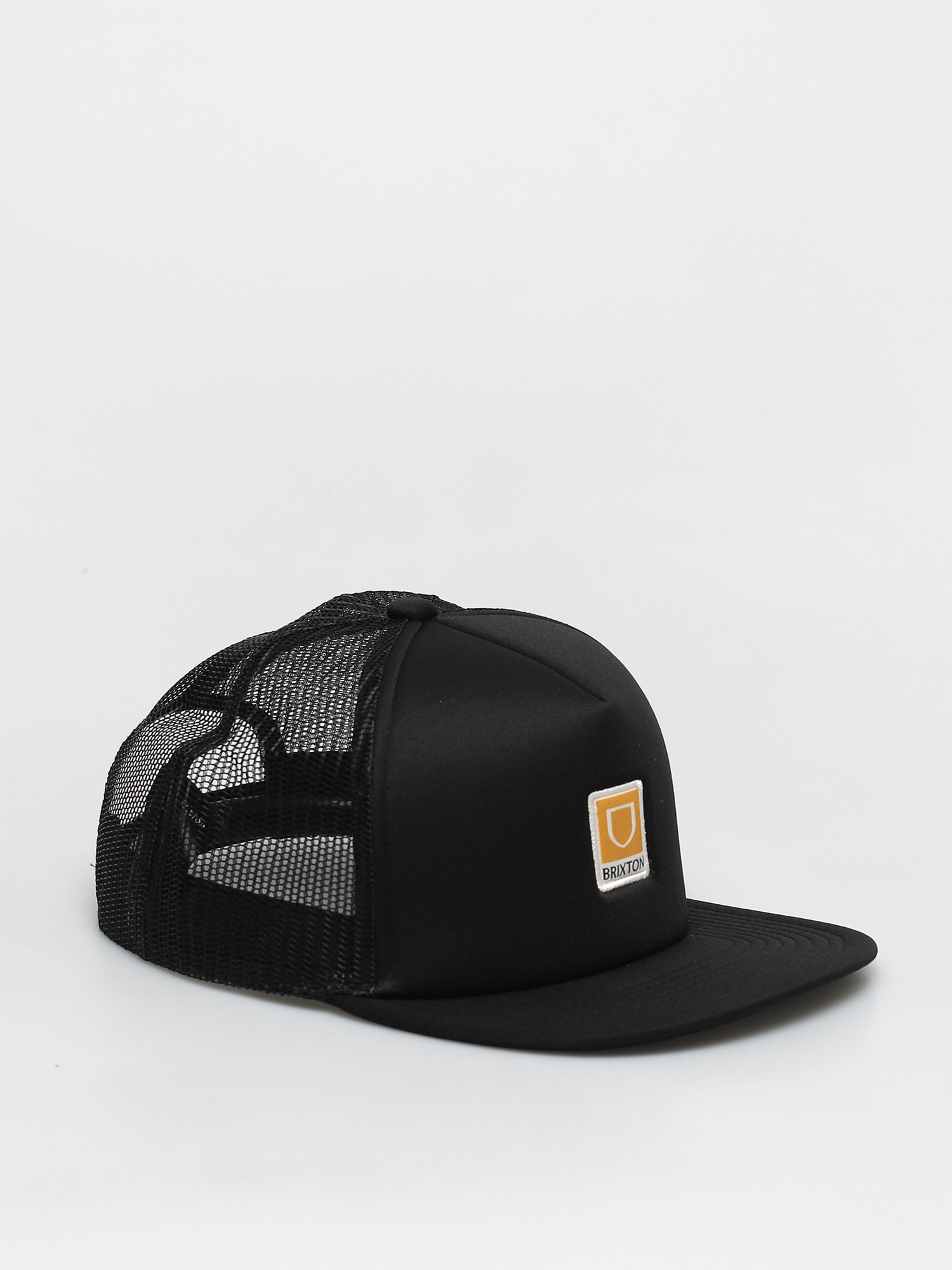 Brixton Beta Mp Mesh ZD Baseball sapka (black)