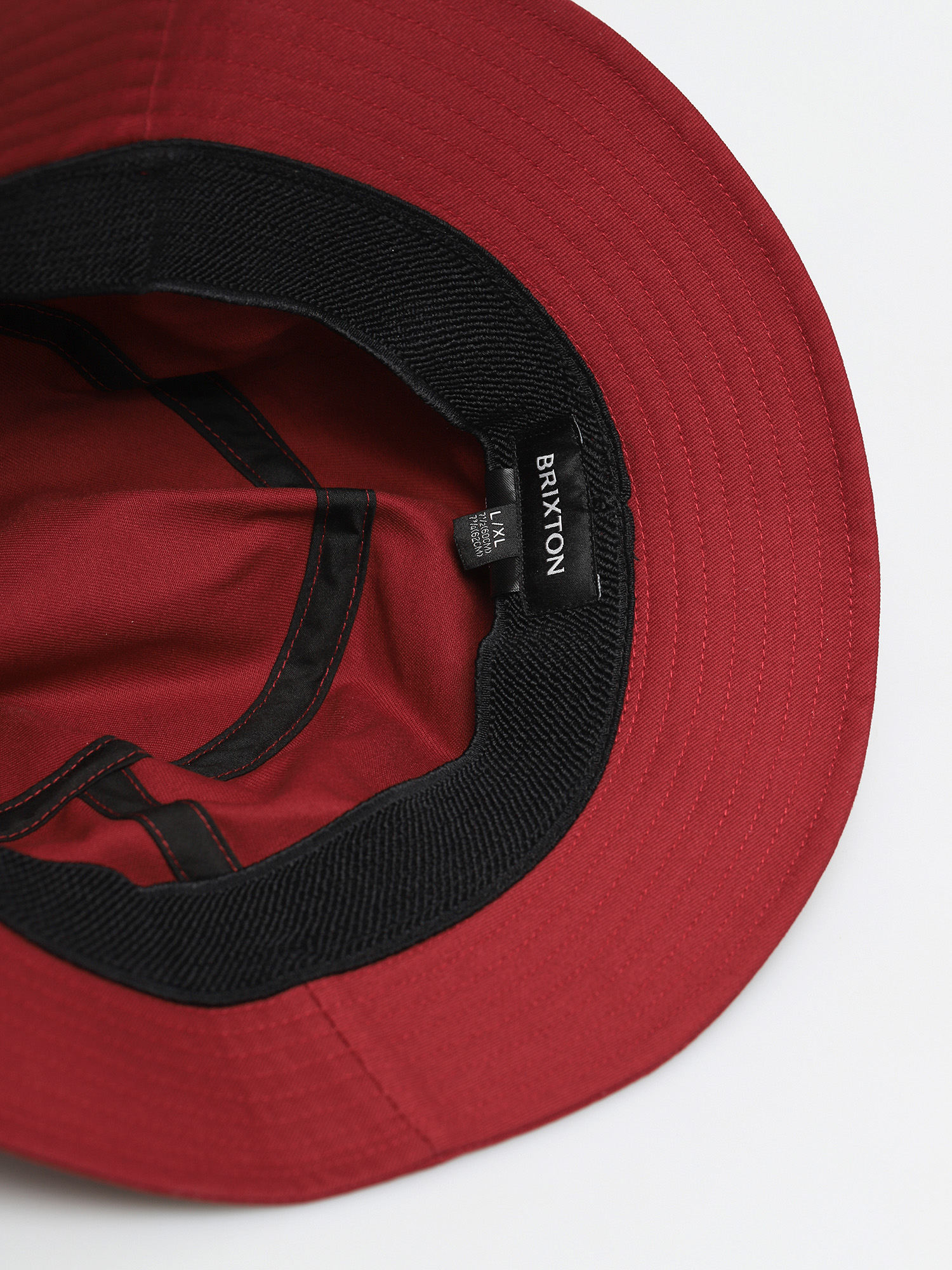 Brixton Alton Packable Bucket Hat Kalap (cowhide)