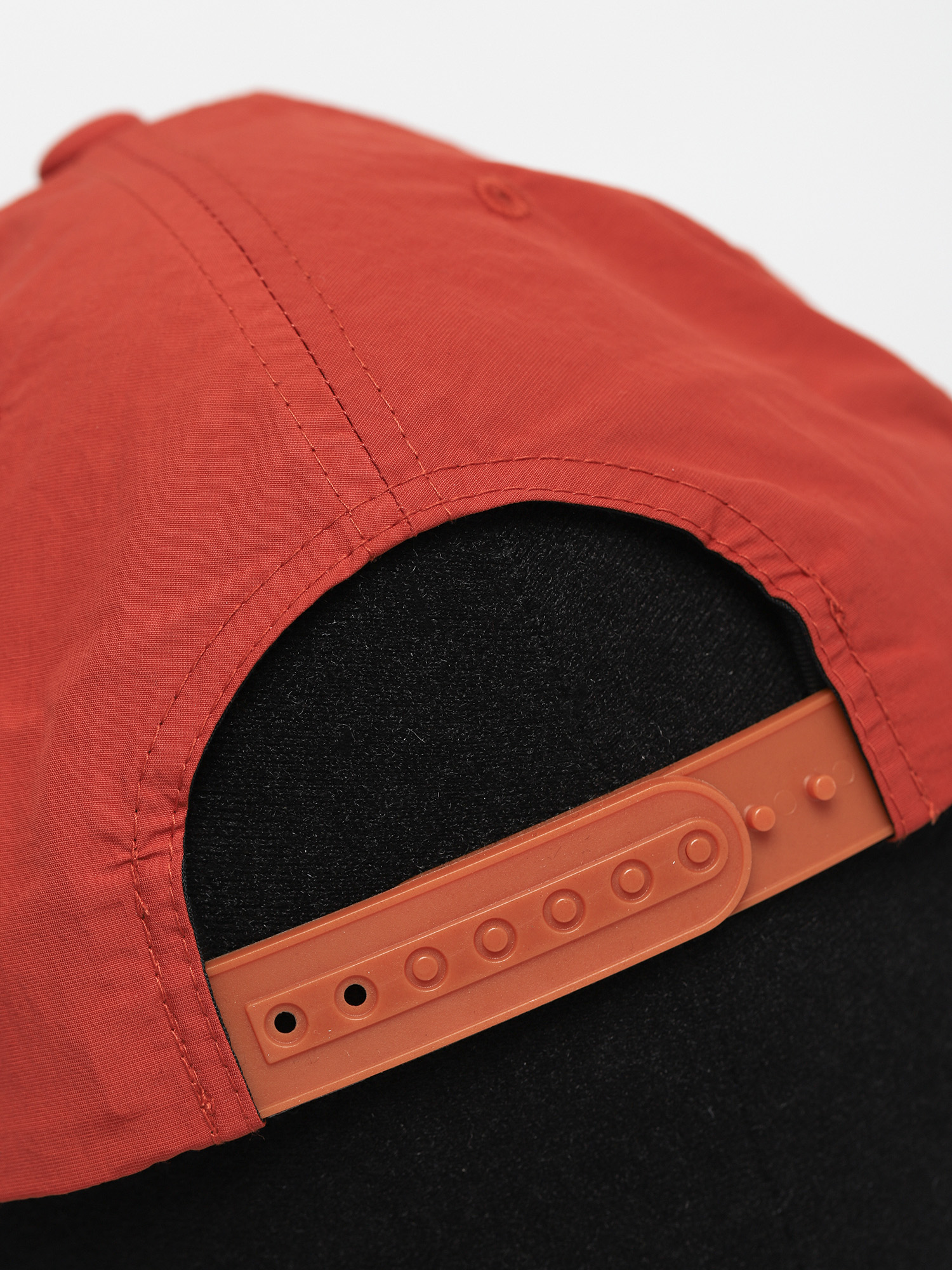 Brixton Alpha Mp Snapback ZD Baseball sapka (carrot)