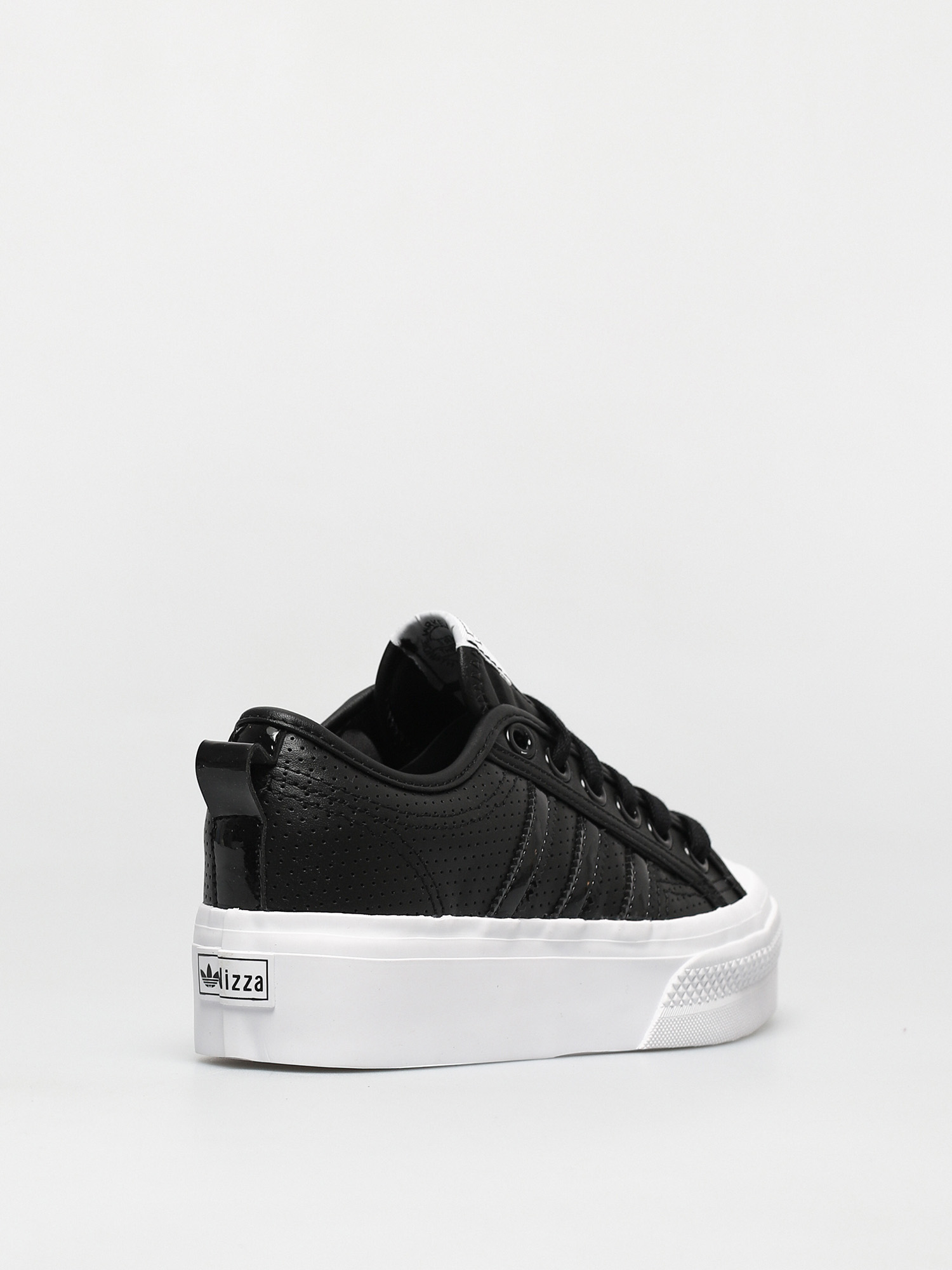 adidas Originals Cipők Nizza Platform Wmn (cblack/cblack/ftwwht)