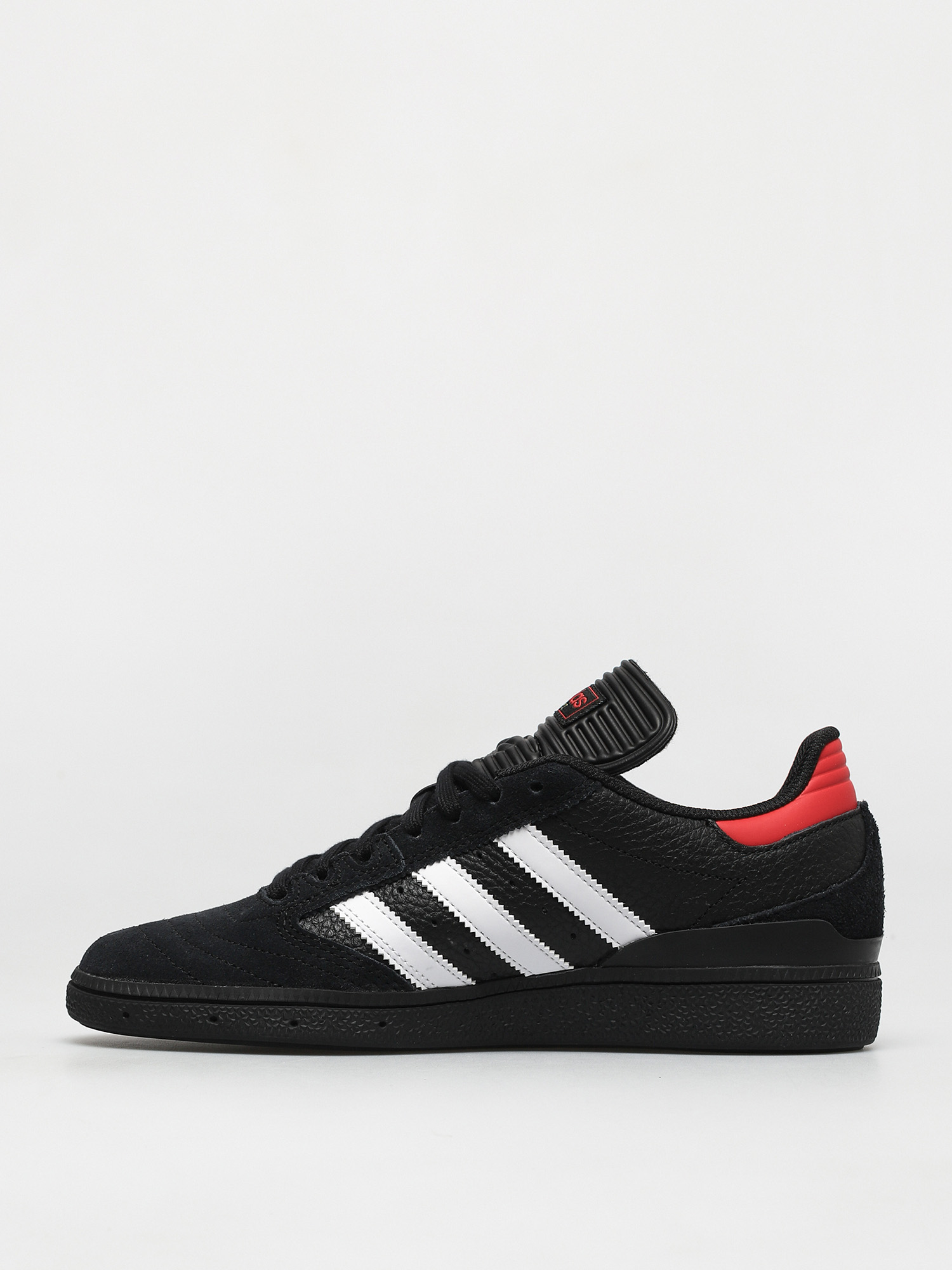 adidas Busenitz Cipők (cblack/ftwwht/vivred)