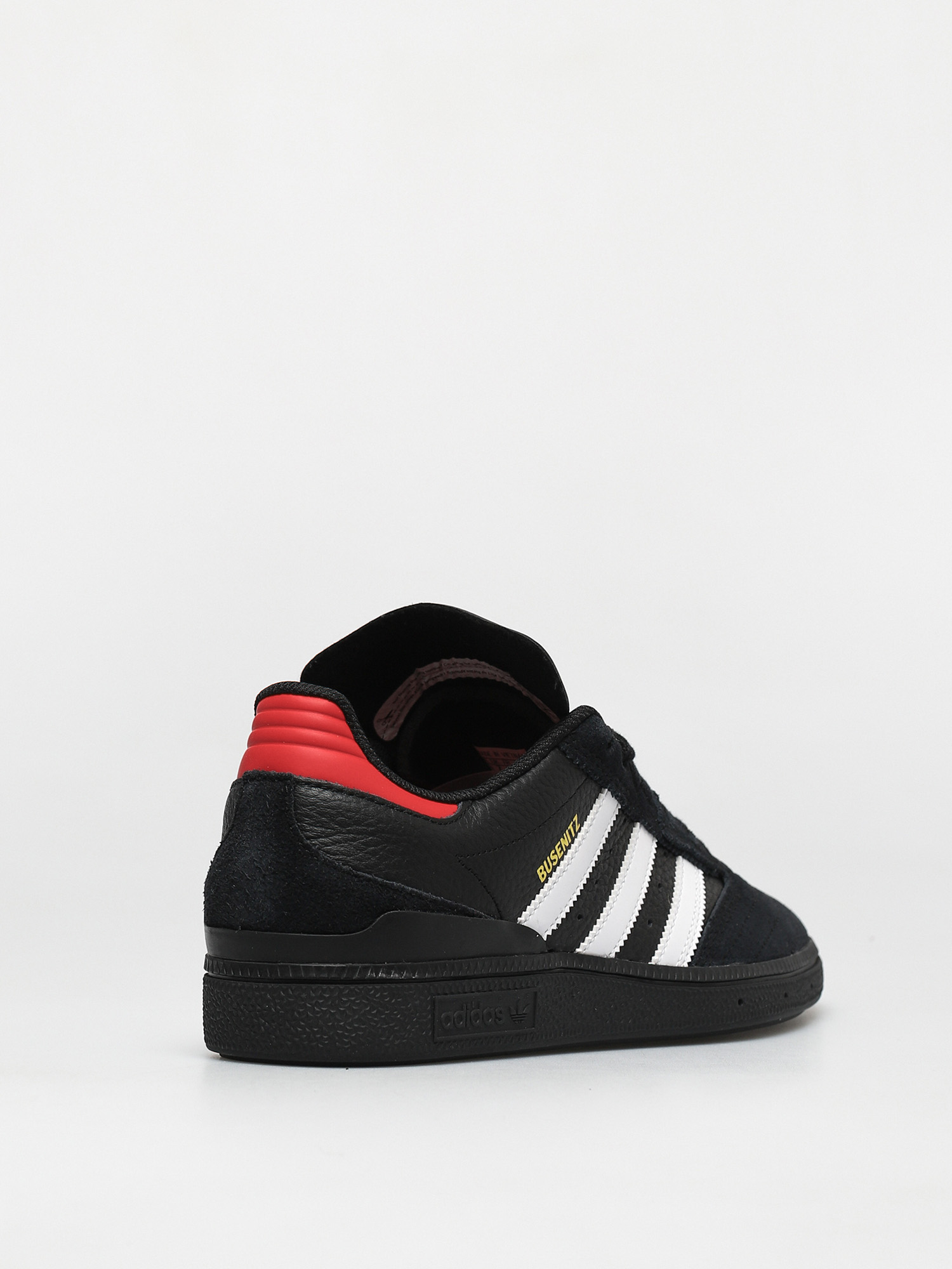 adidas Busenitz Cipők (cblack/ftwwht/vivred)