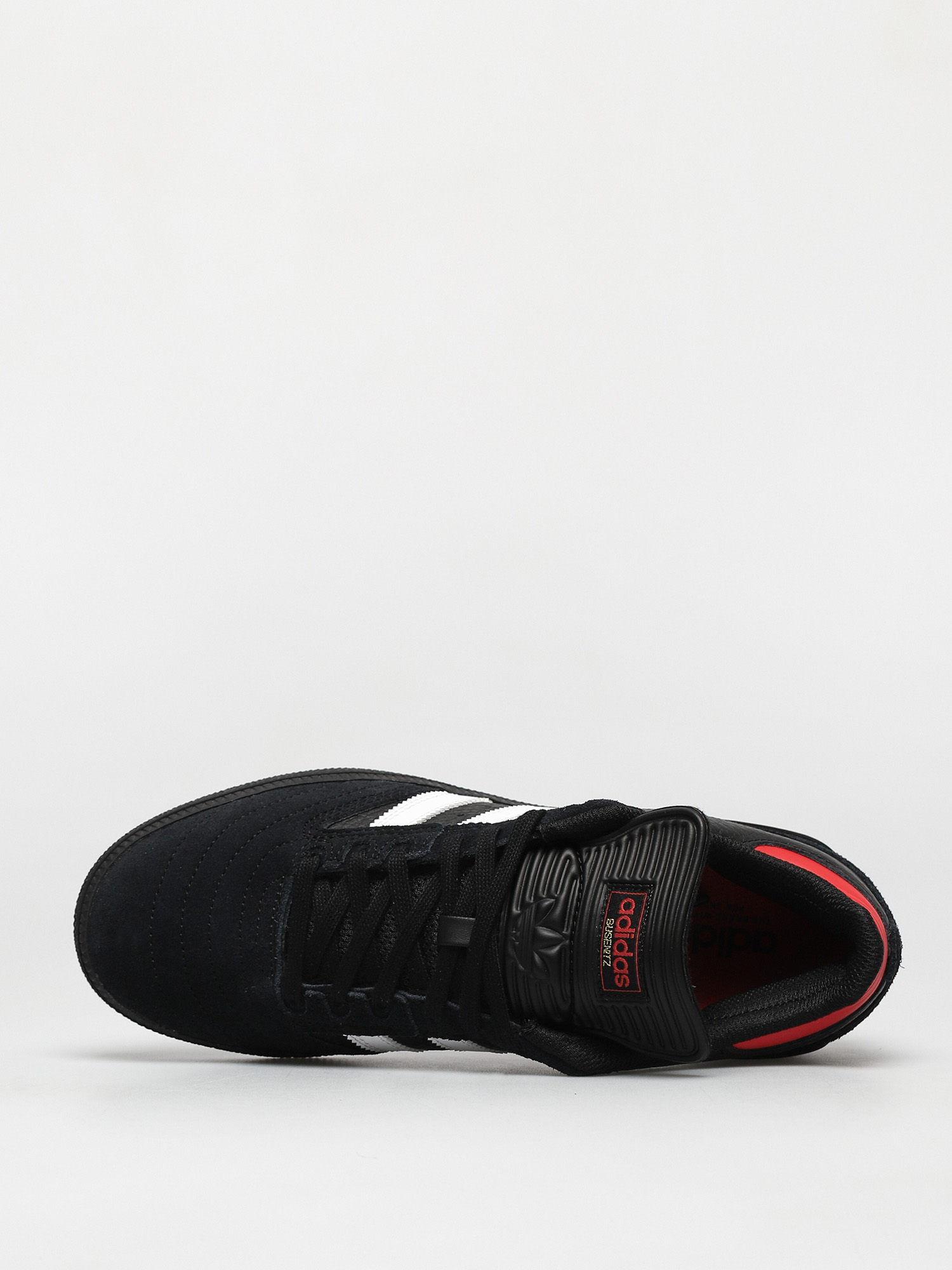 adidas Busenitz Cipők (cblack/ftwwht/vivred)