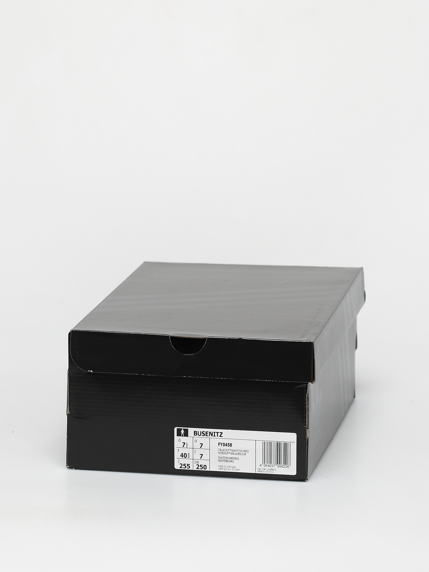 adidas Busenitz Cipők (cblack/ftwwht/vivred)