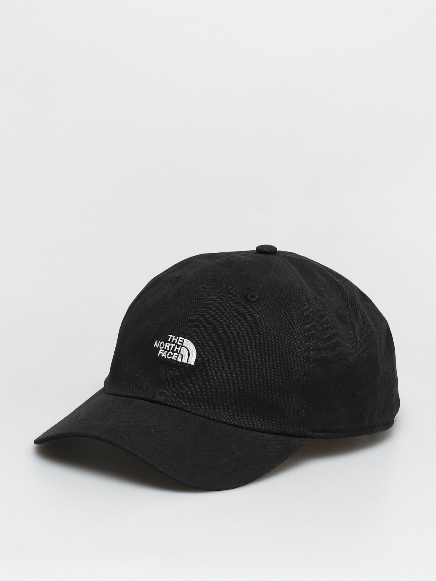 The North Face Baseball sapka Washed Norm ZD (tnf black)