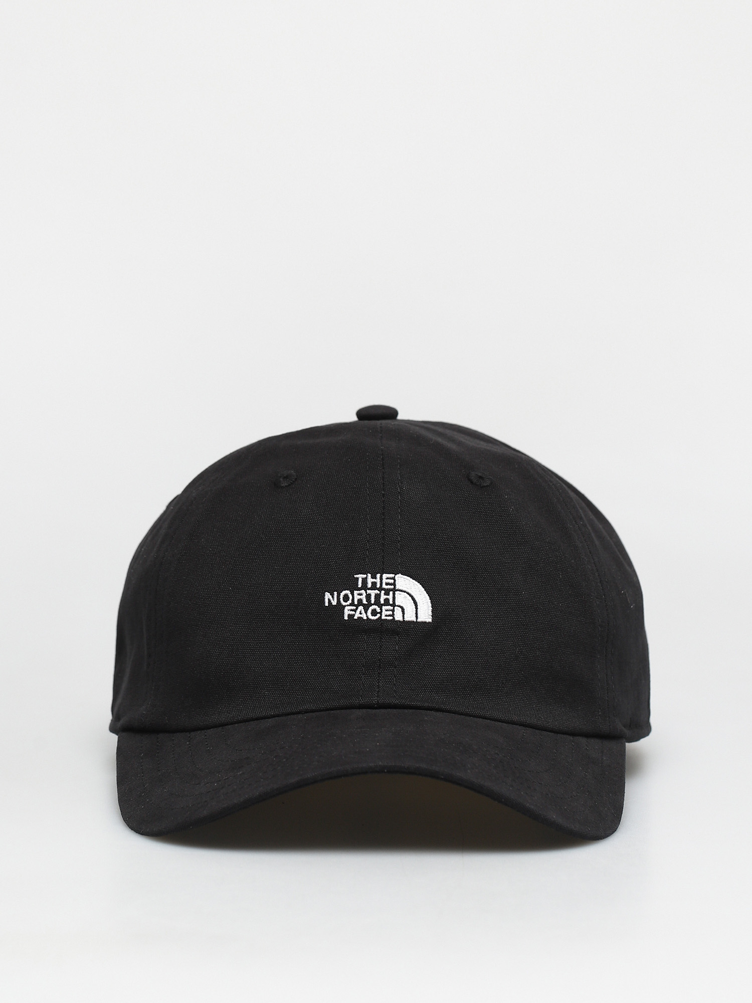 The North Face Baseball sapka Washed Norm ZD (tnf black)