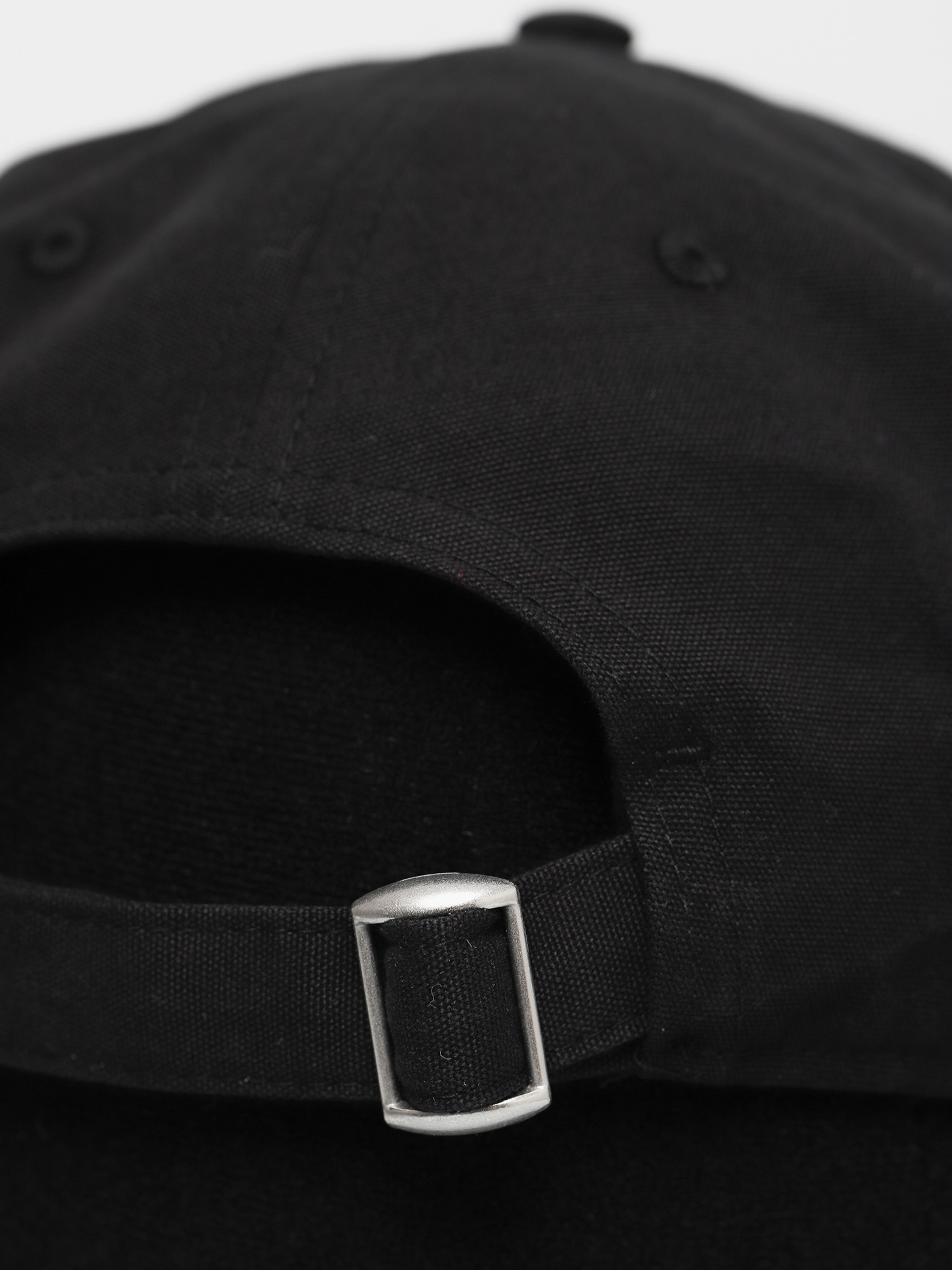 The North Face Baseball sapka Washed Norm ZD (tnf black)