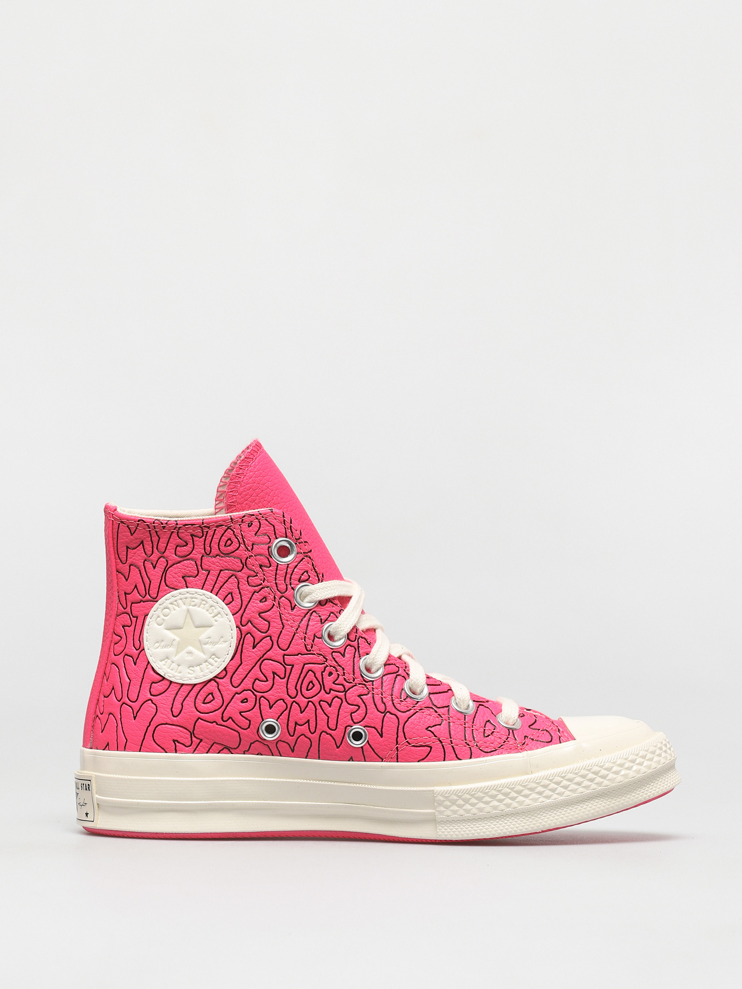 Converse Chuck 70 Hi Tornacipők (hot pink)