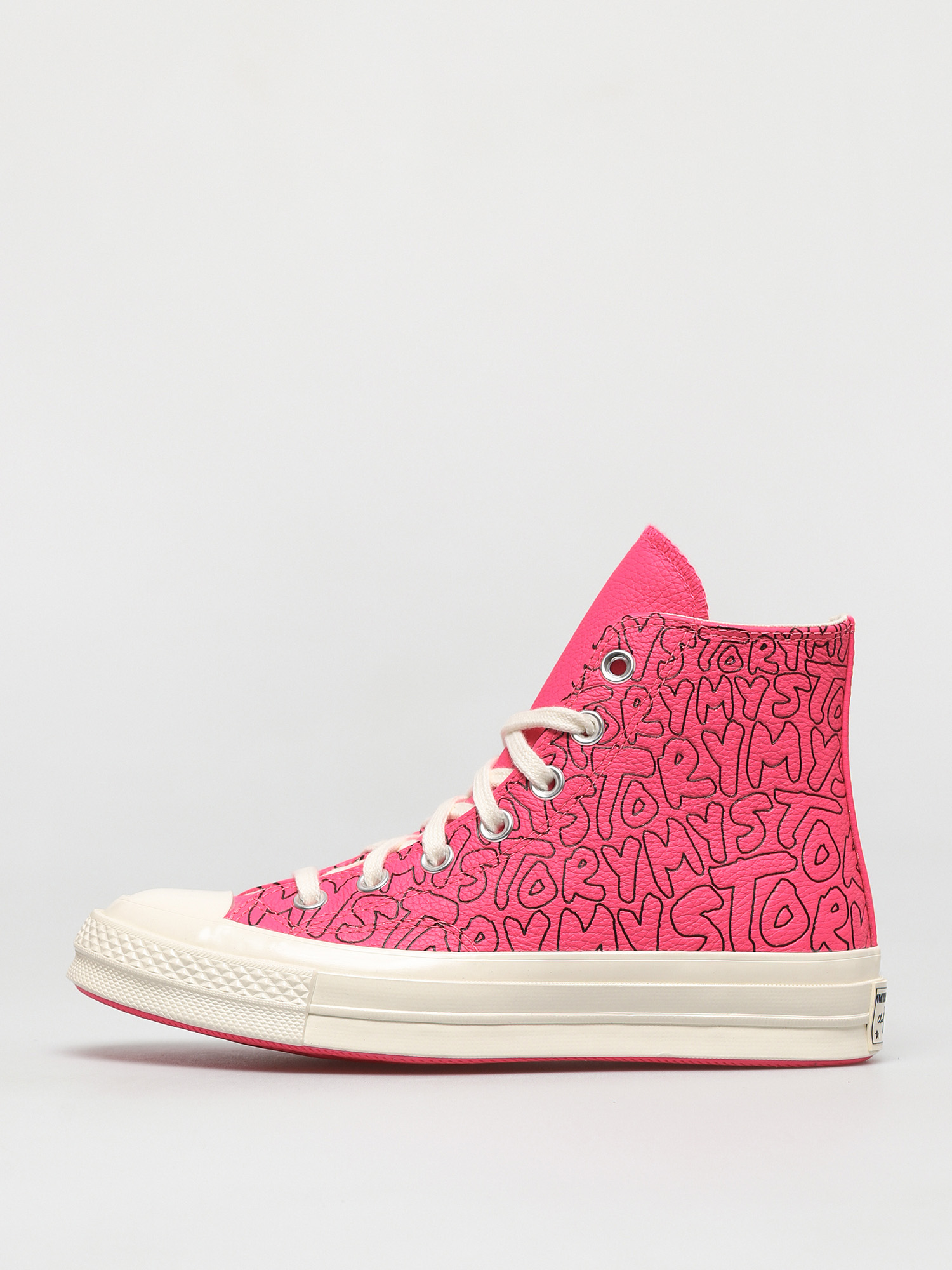Converse Chuck 70 Hi Tornacipők (hot pink)