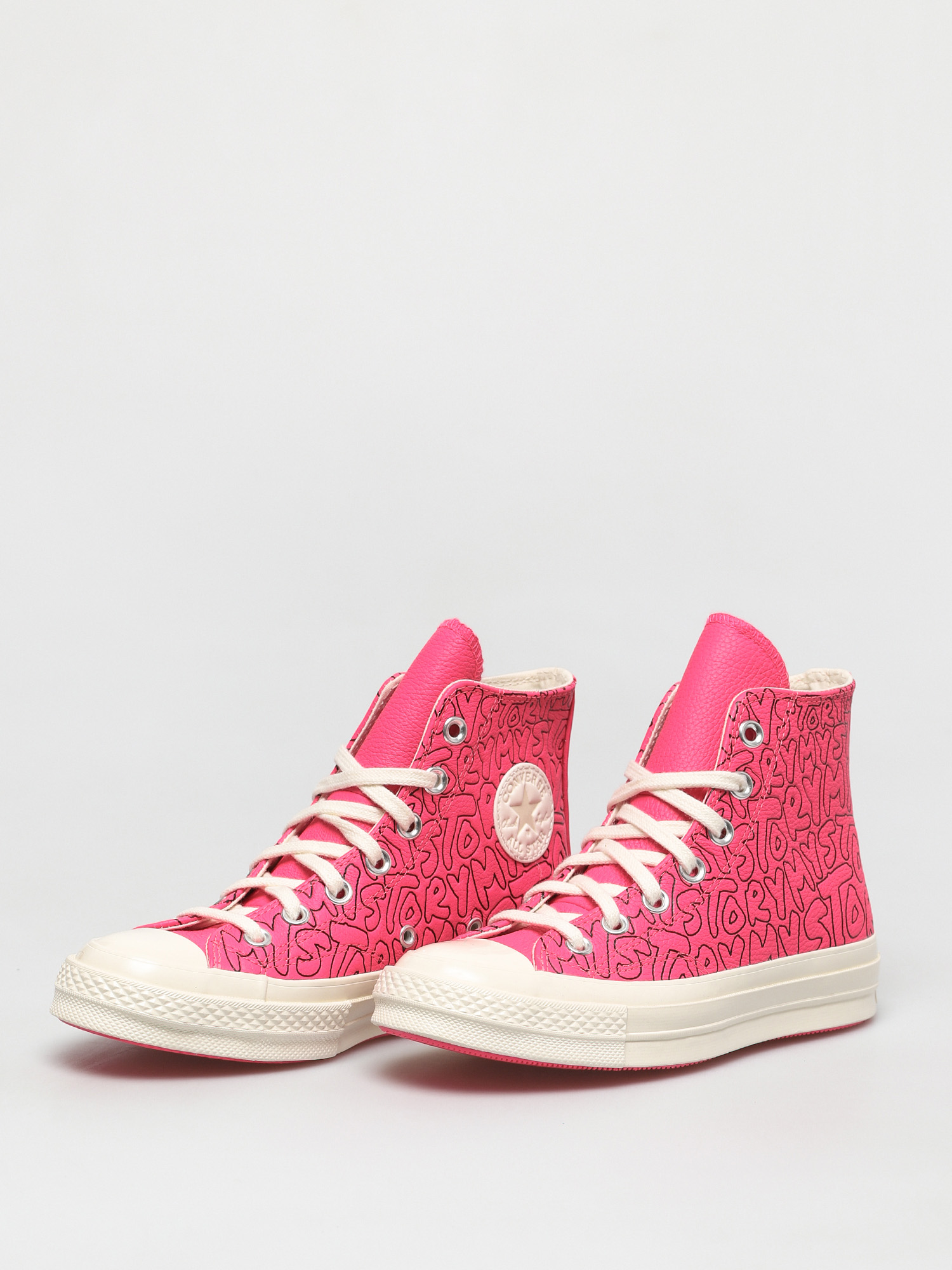 Converse Chuck 70 Hi Tornacipők (hot pink)