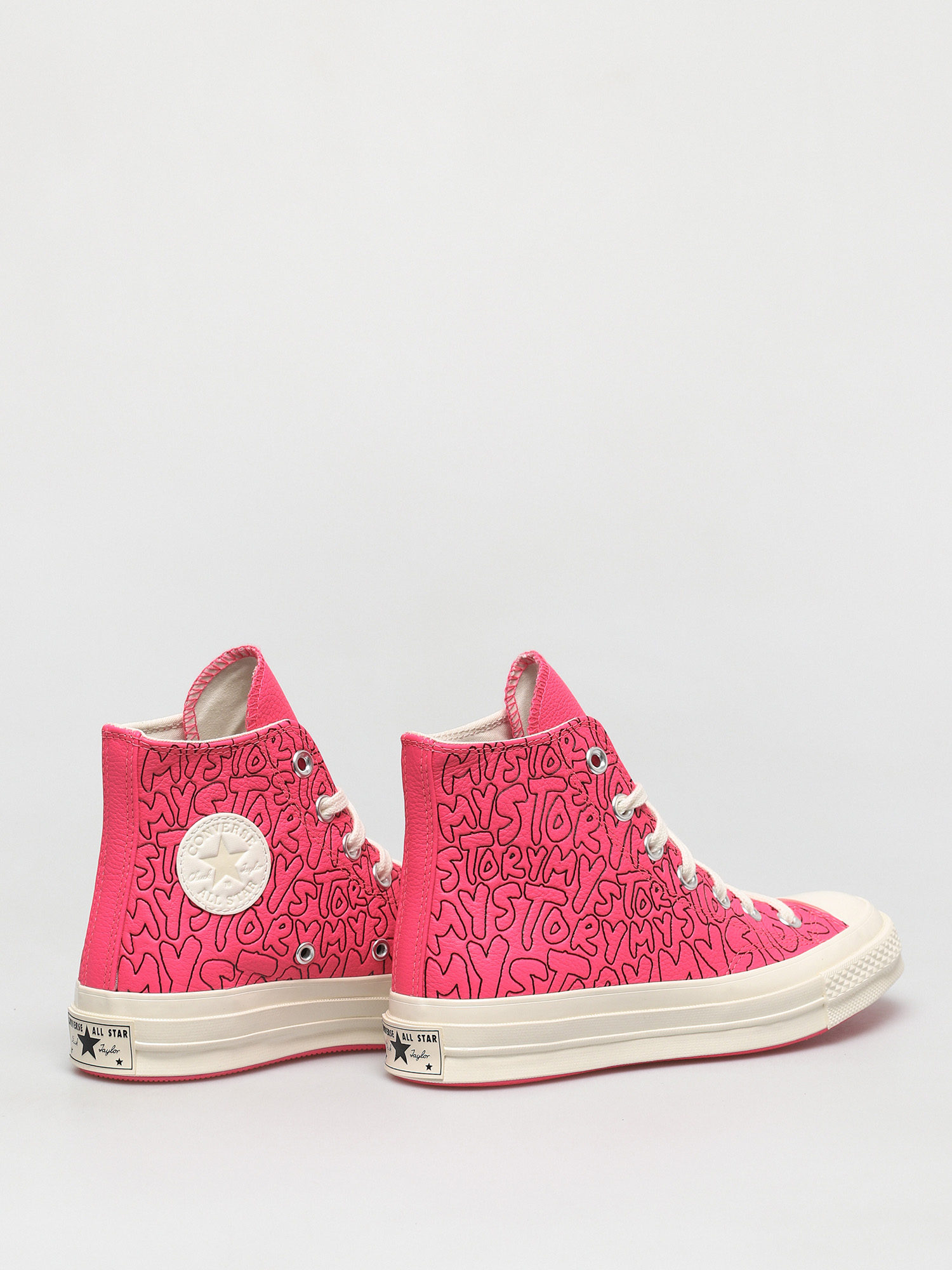 Converse Chuck 70 Hi Tornacipők (hot pink)